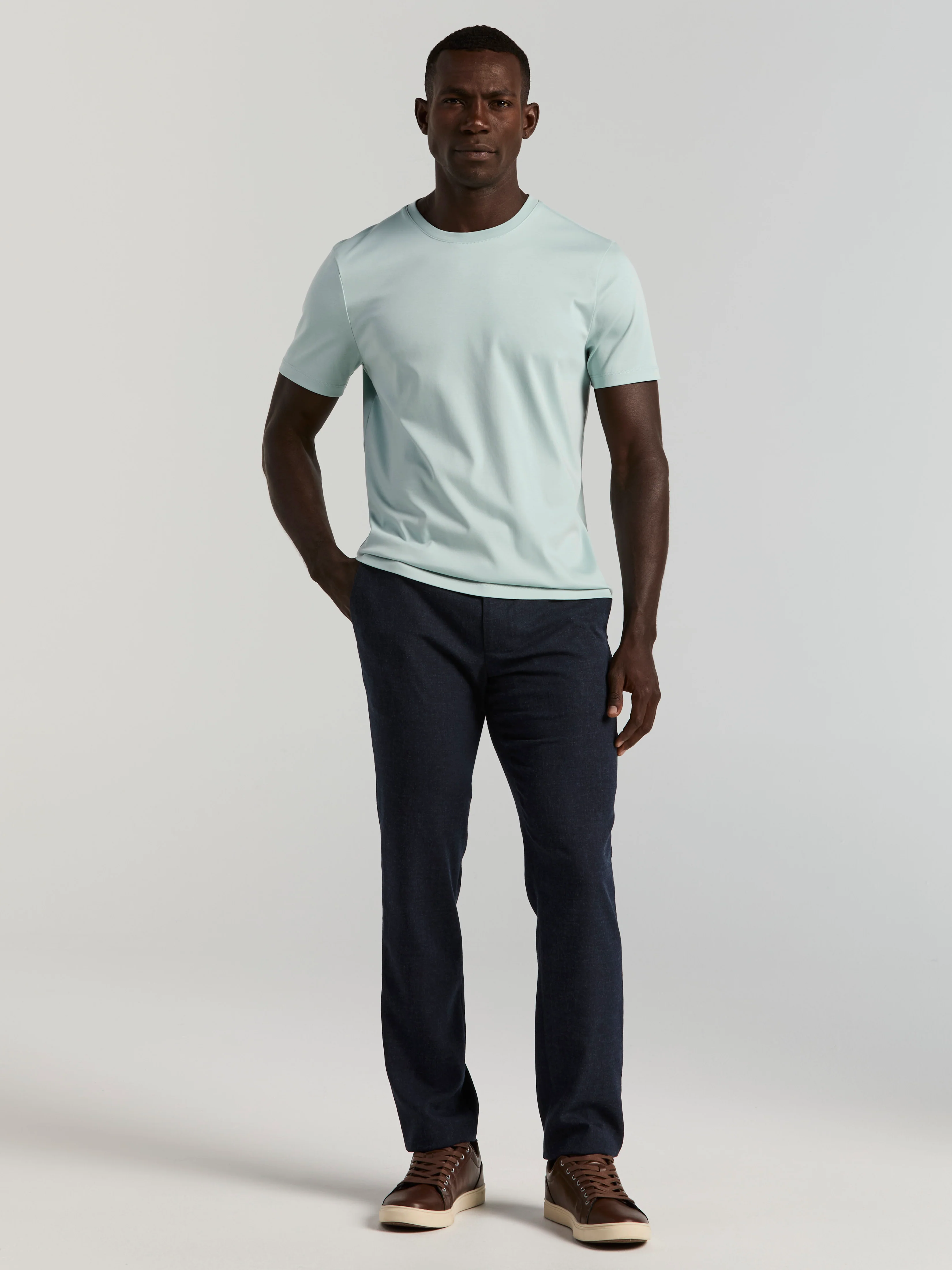 Cool Interlock Tee - Image 13