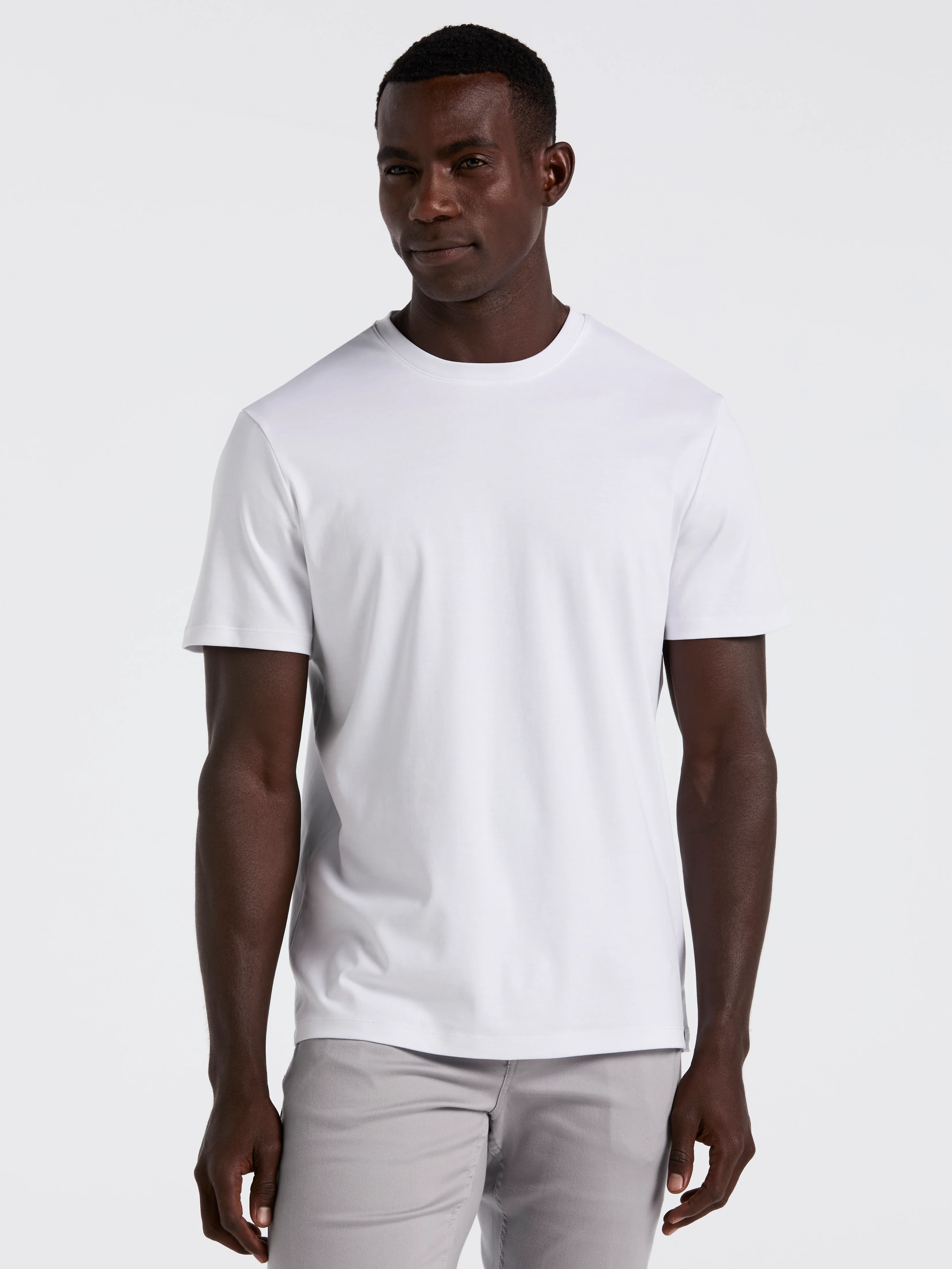 Cool Interlock Tee - Image 15