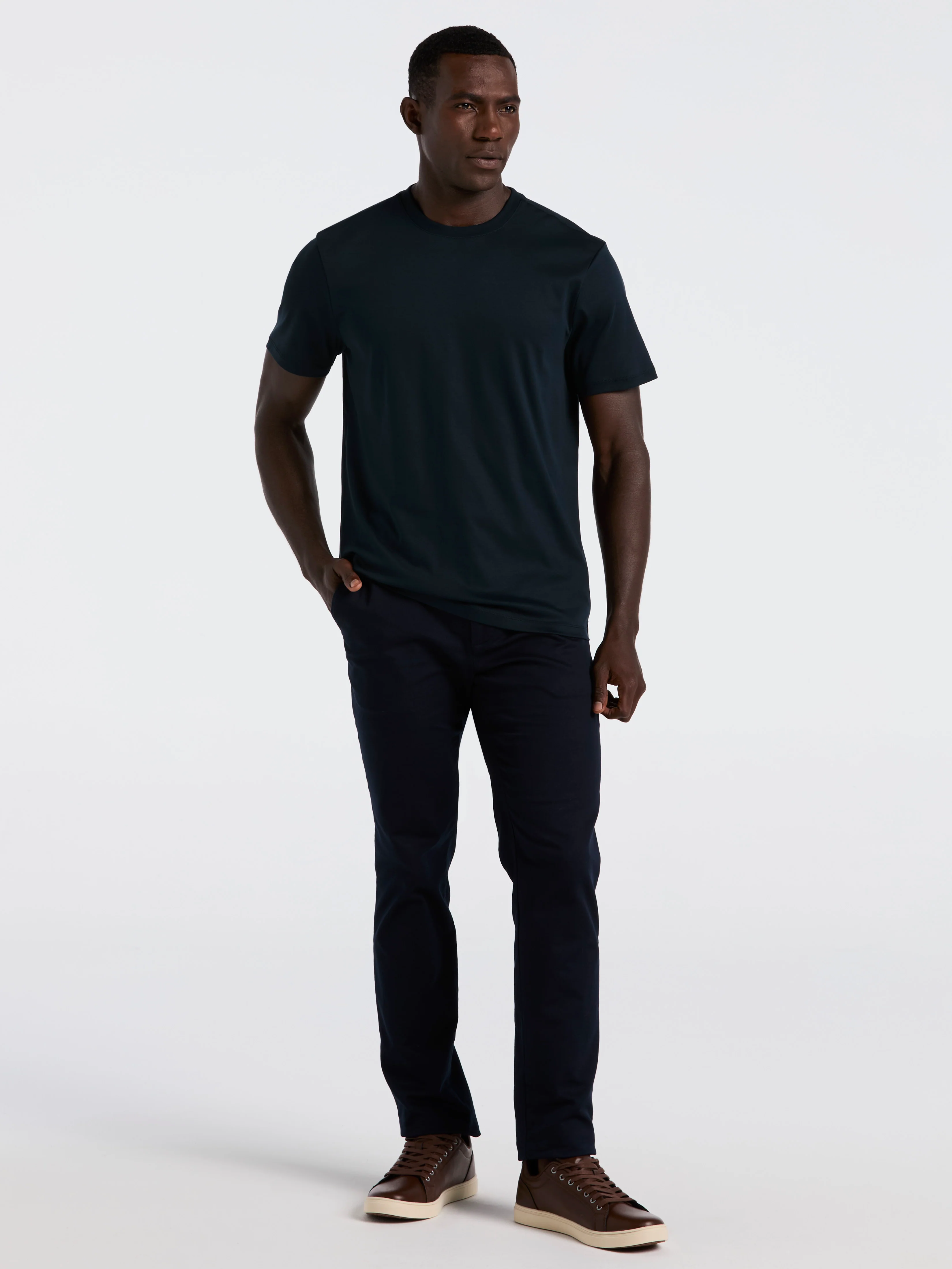 Cool Interlock Tee - Image 22