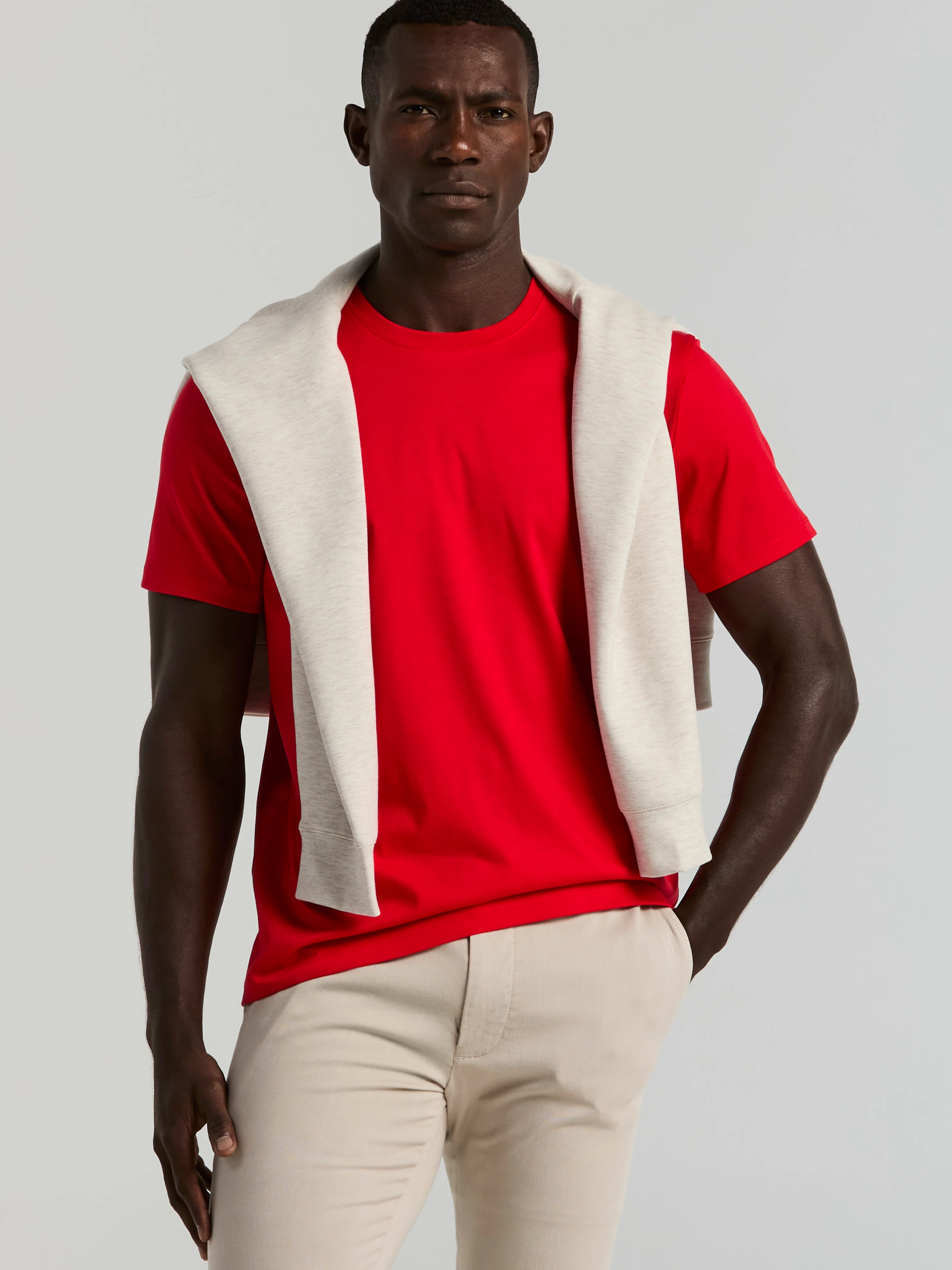 Cool Interlock Tee - Image 31