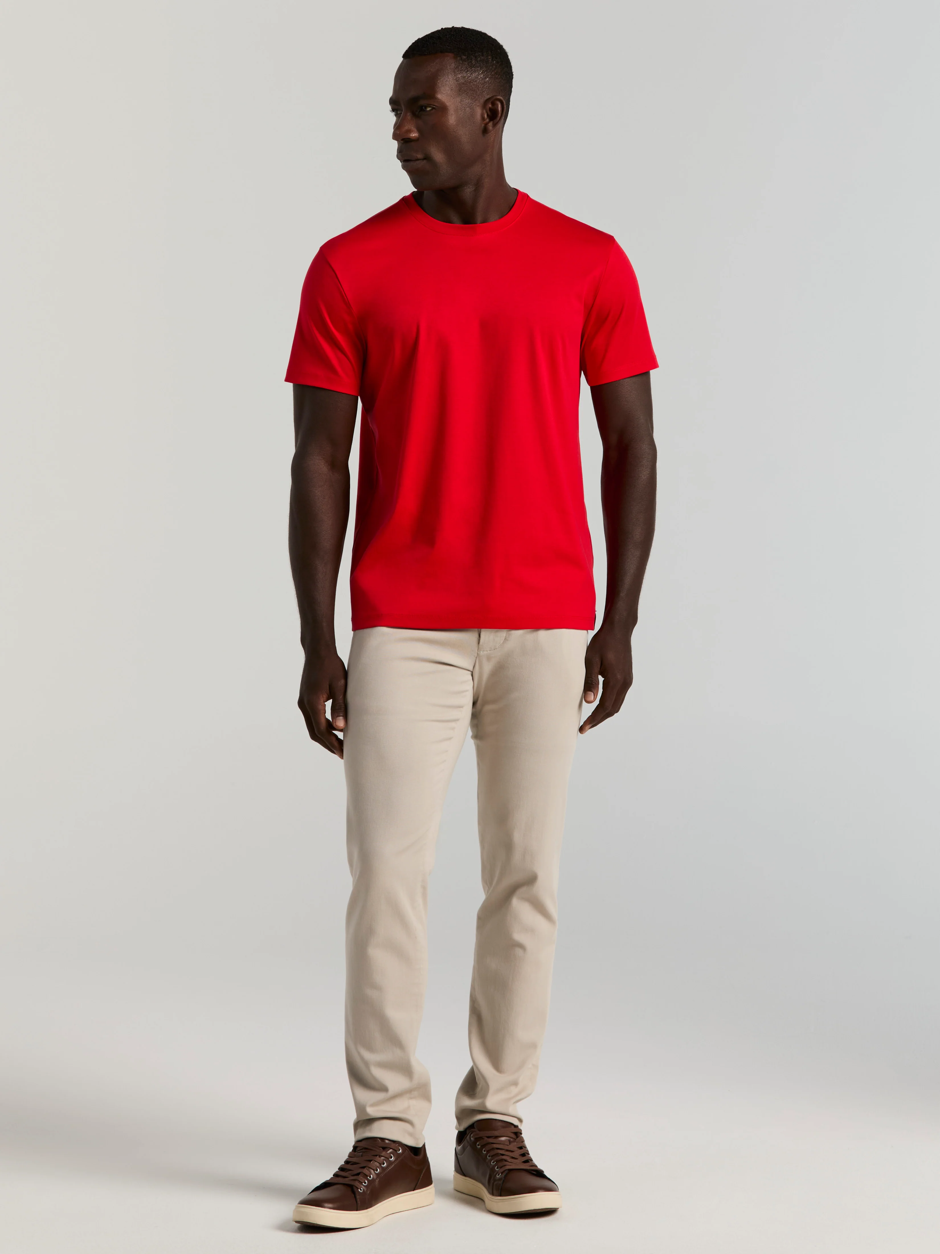 Cool Interlock Tee - Image 32