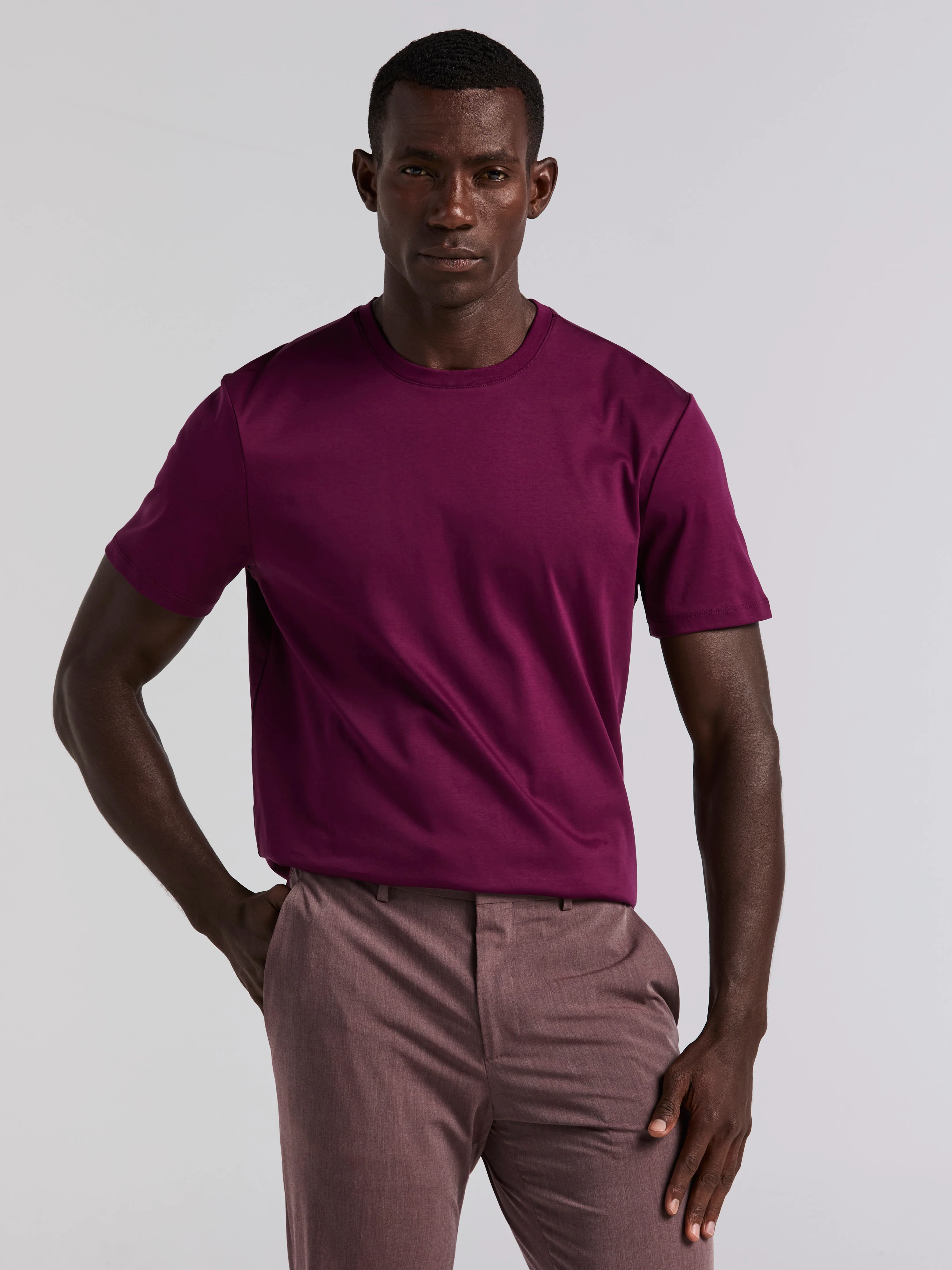 Cool Interlock Tee - Image 37