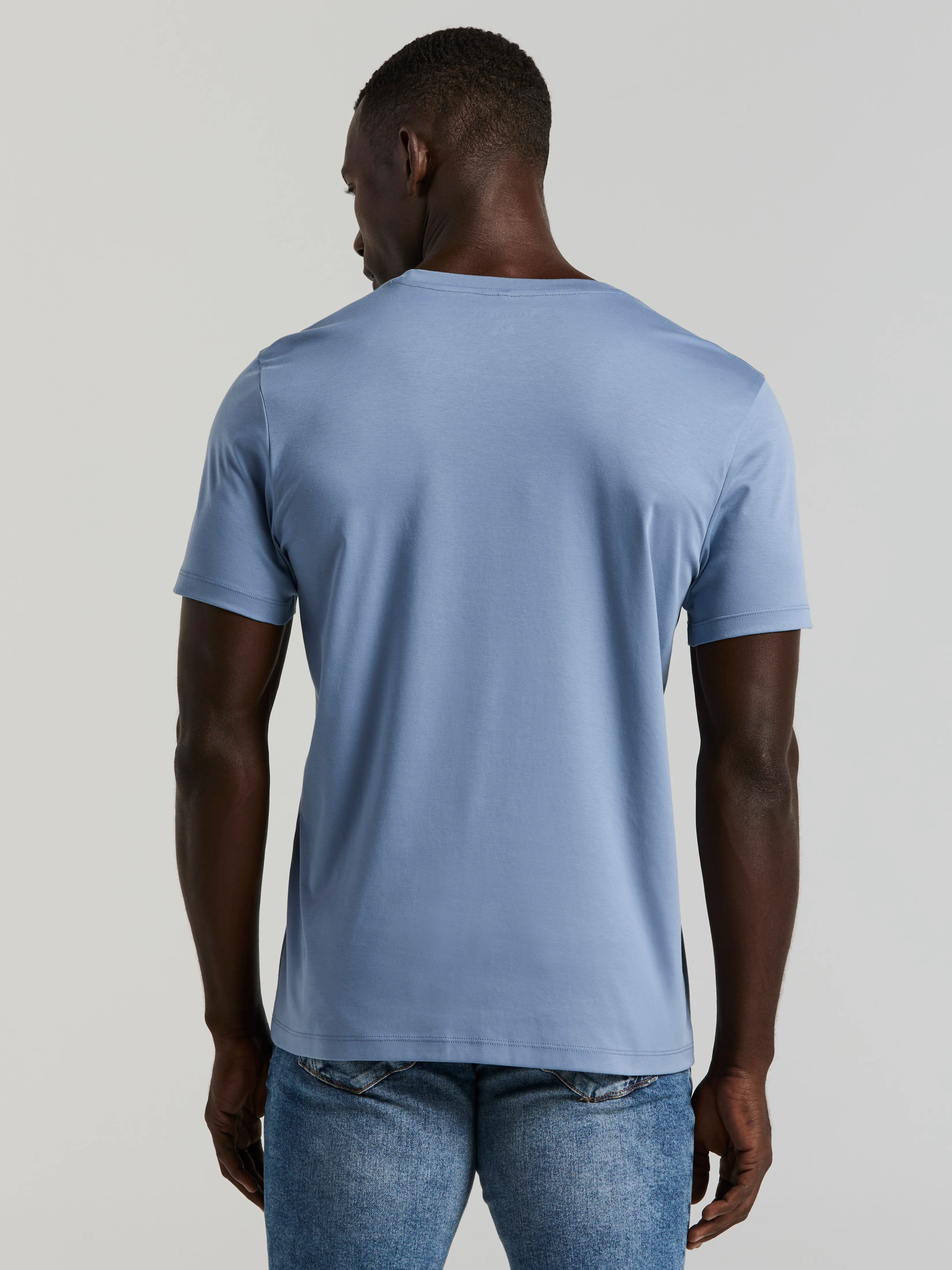 Cool Interlock Tee - Image 7