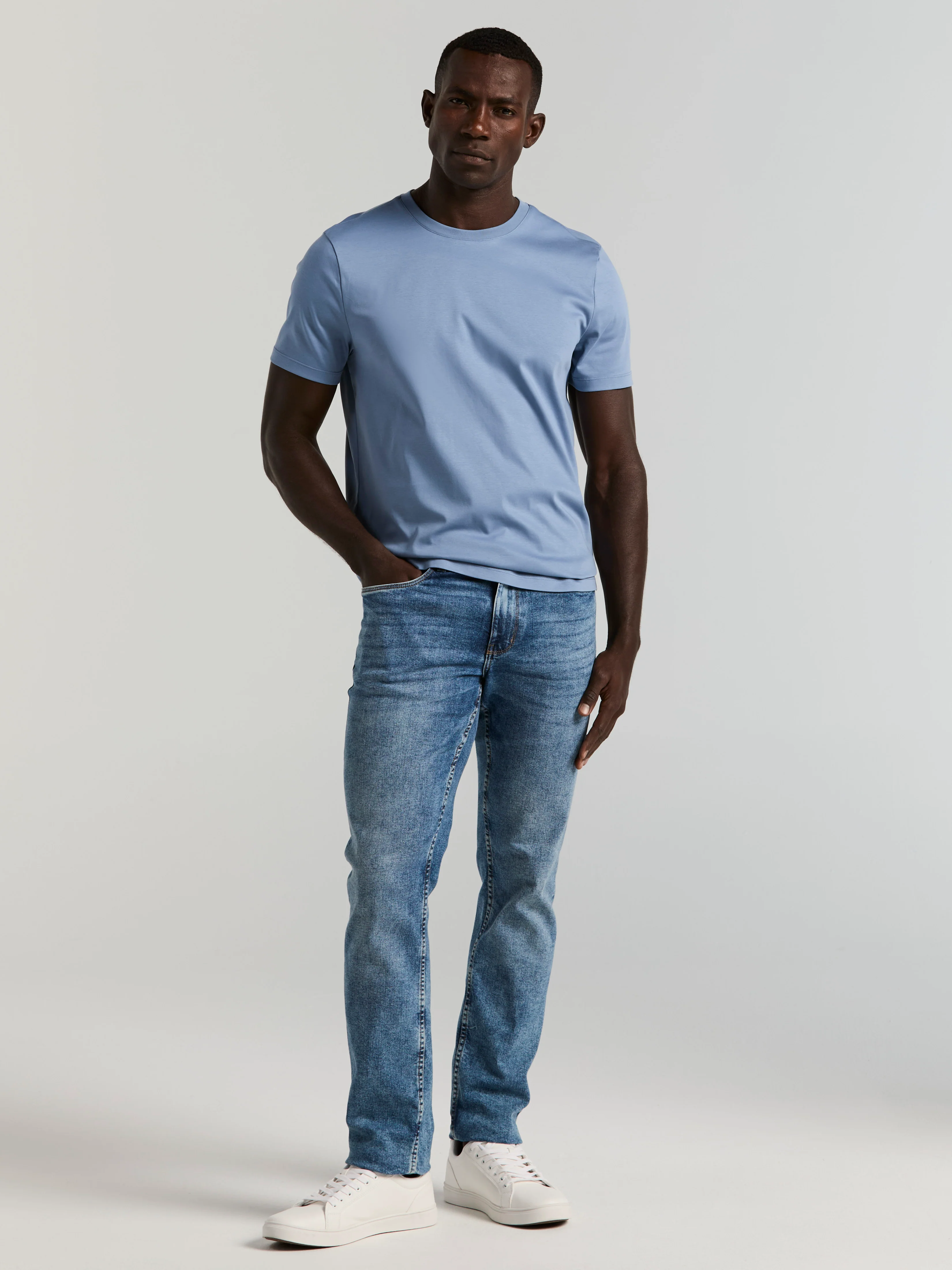 Cool Interlock Tee - Image 8