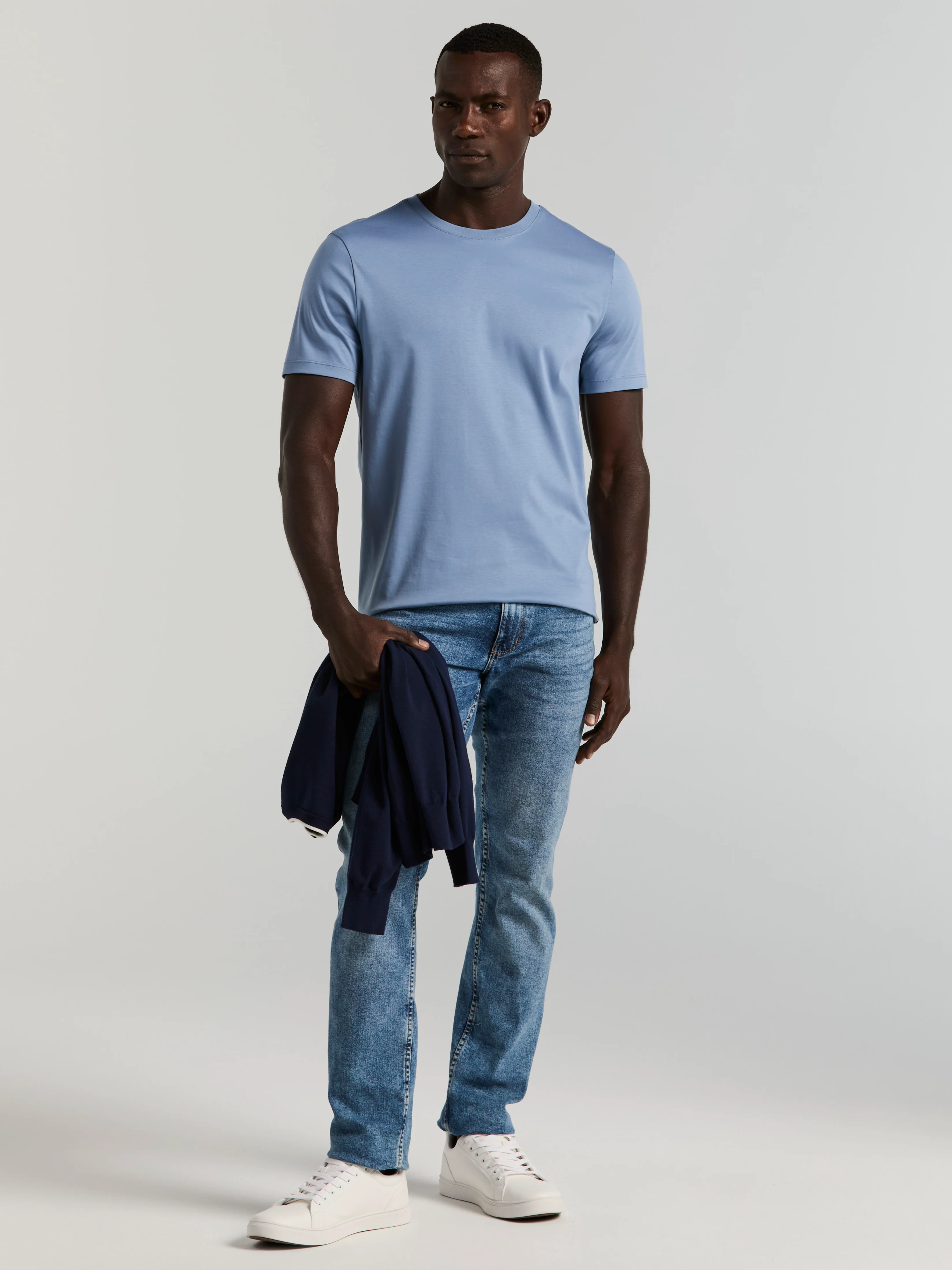 Cool Interlock Tee - Image 9