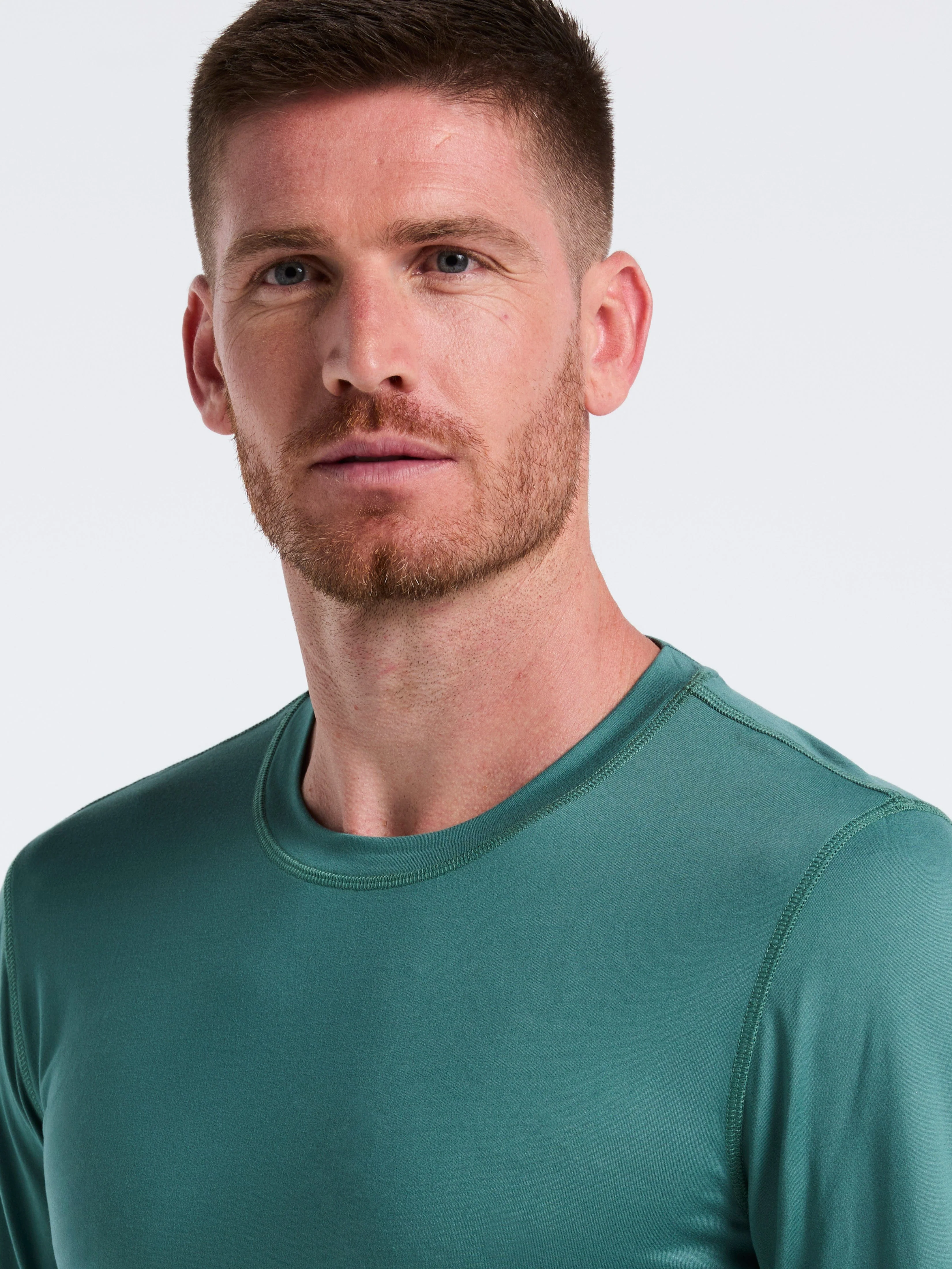 Deluxe Touch Crew Neck Lounge Shirt - Image 10