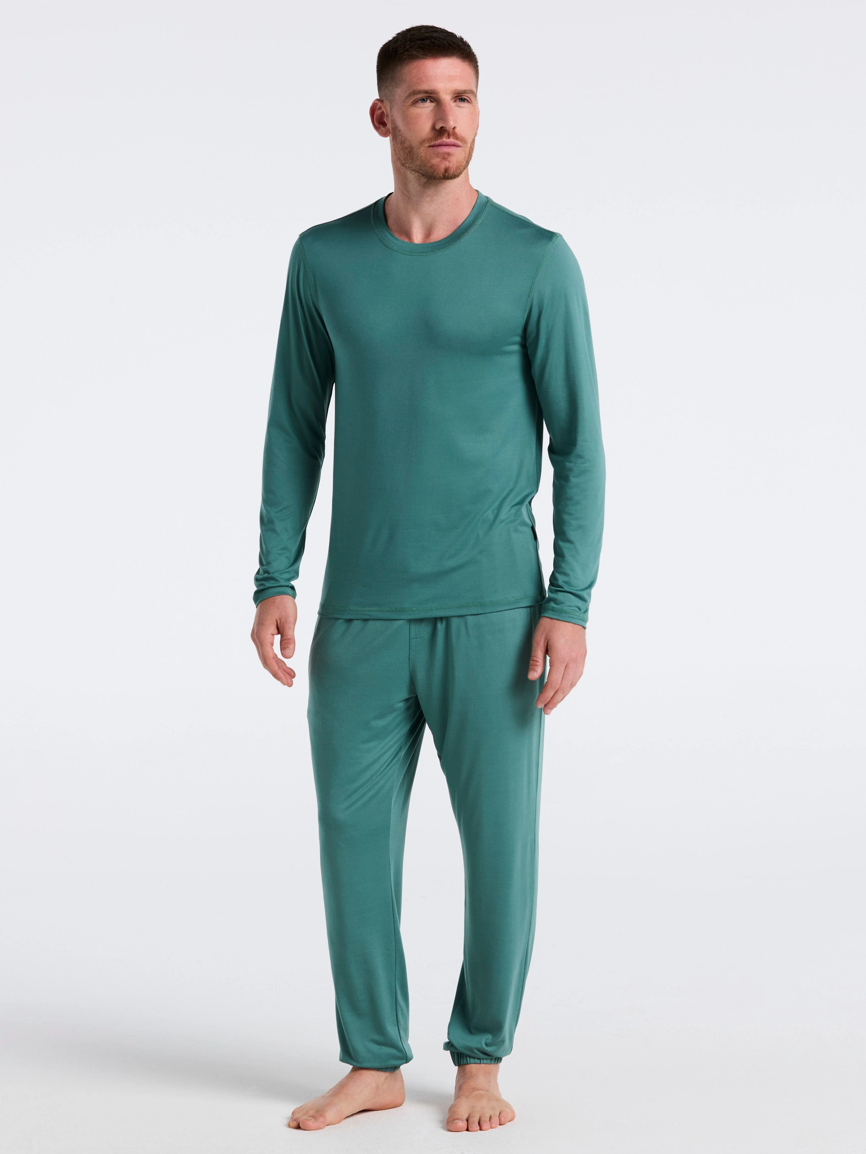 Deluxe Touch Lounge Joggers - Image 17