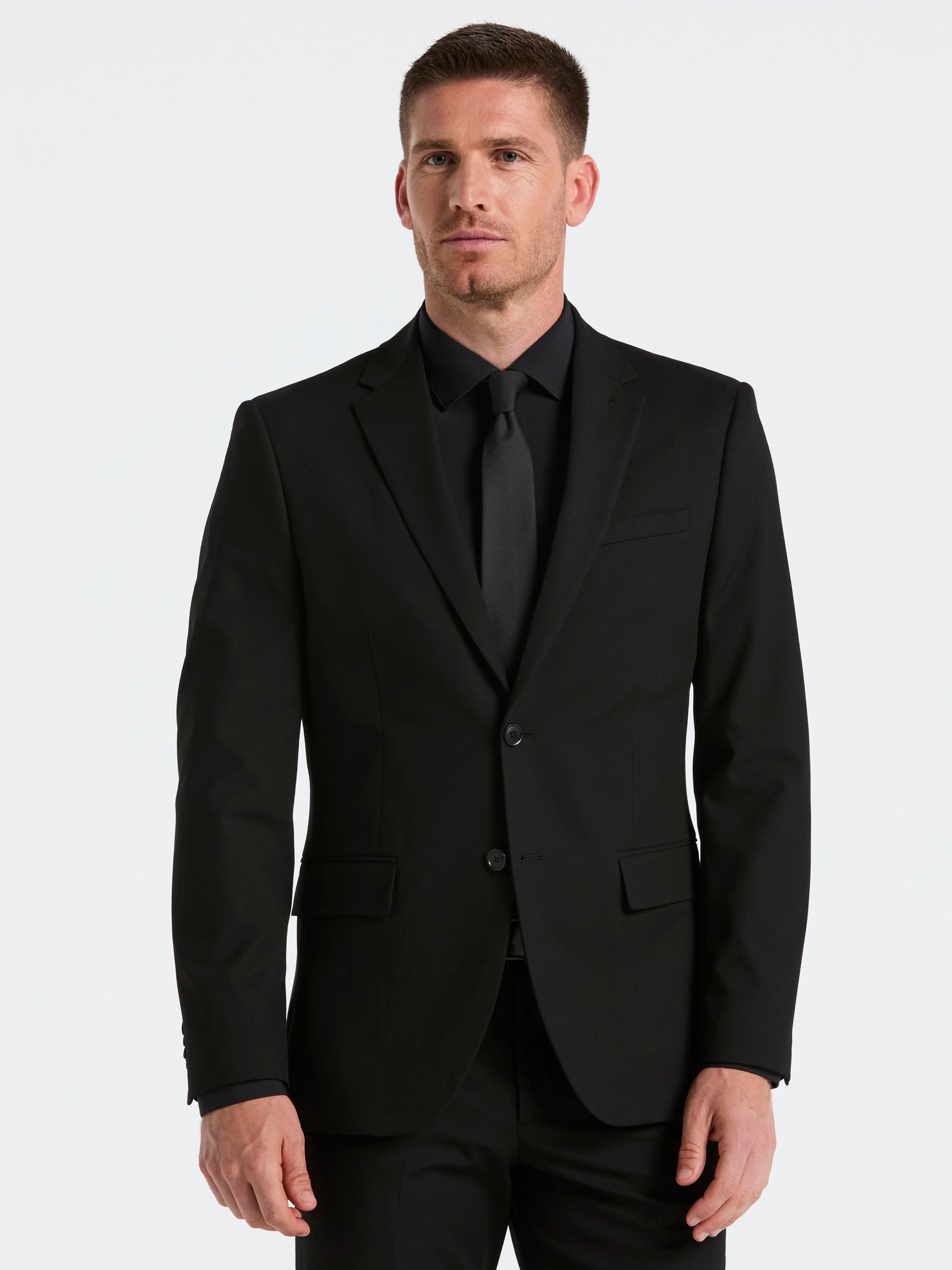 Slim Fit Louis Suit Jacket - Image 10