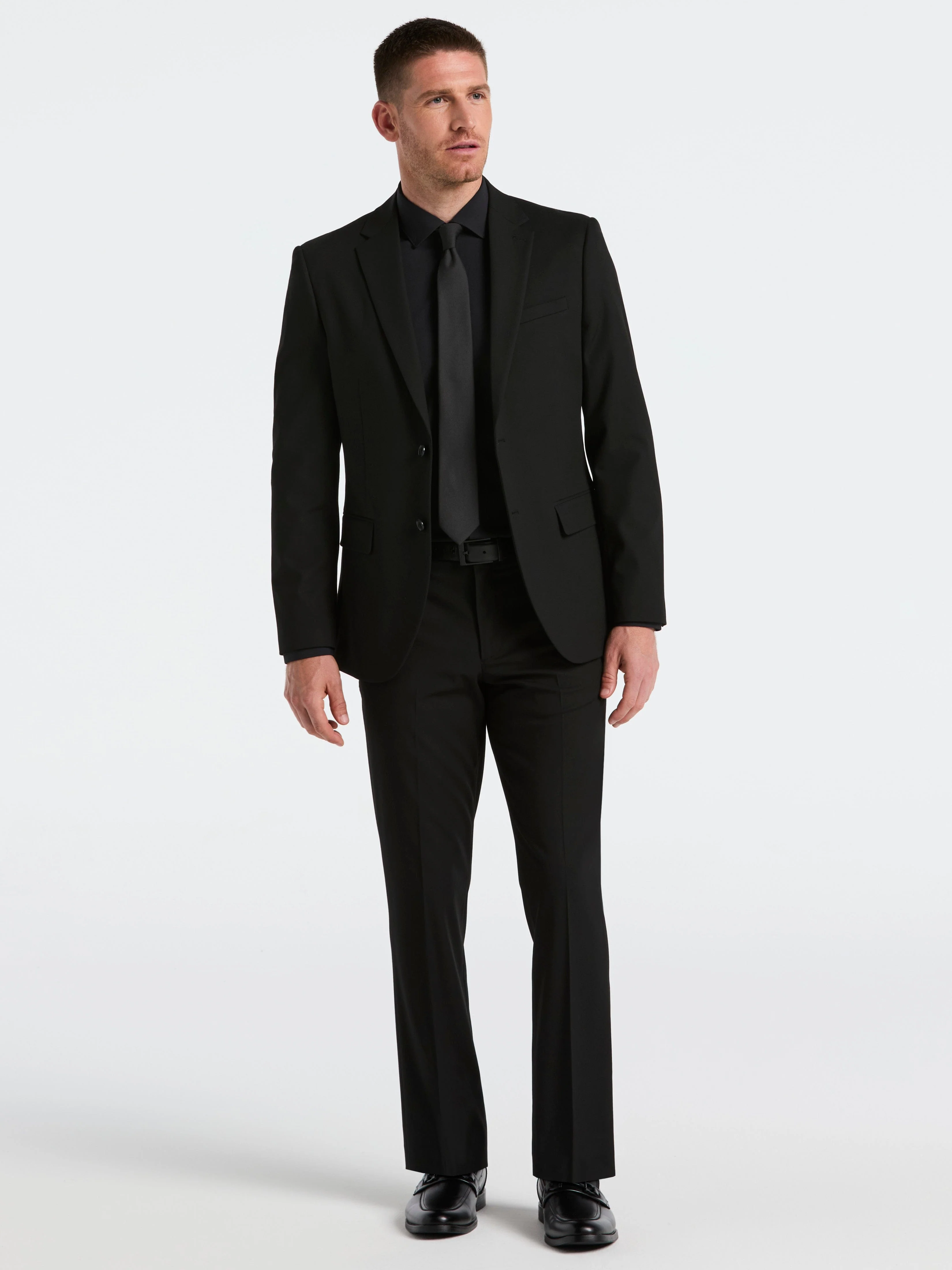 Slim Fit Louis Suit Jacket - Image 13