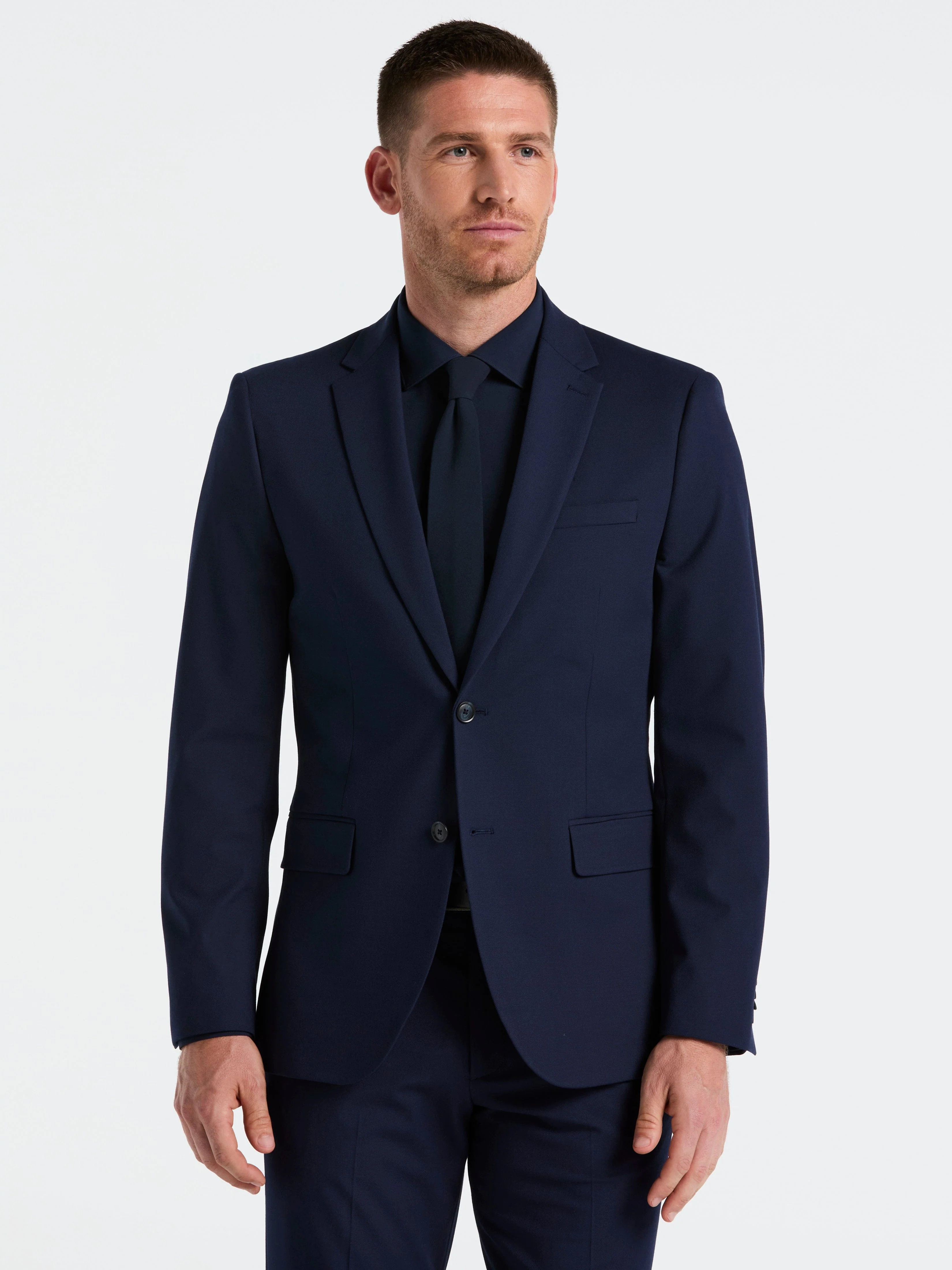 Slim Fit Louis Suit Jacket - Image 14