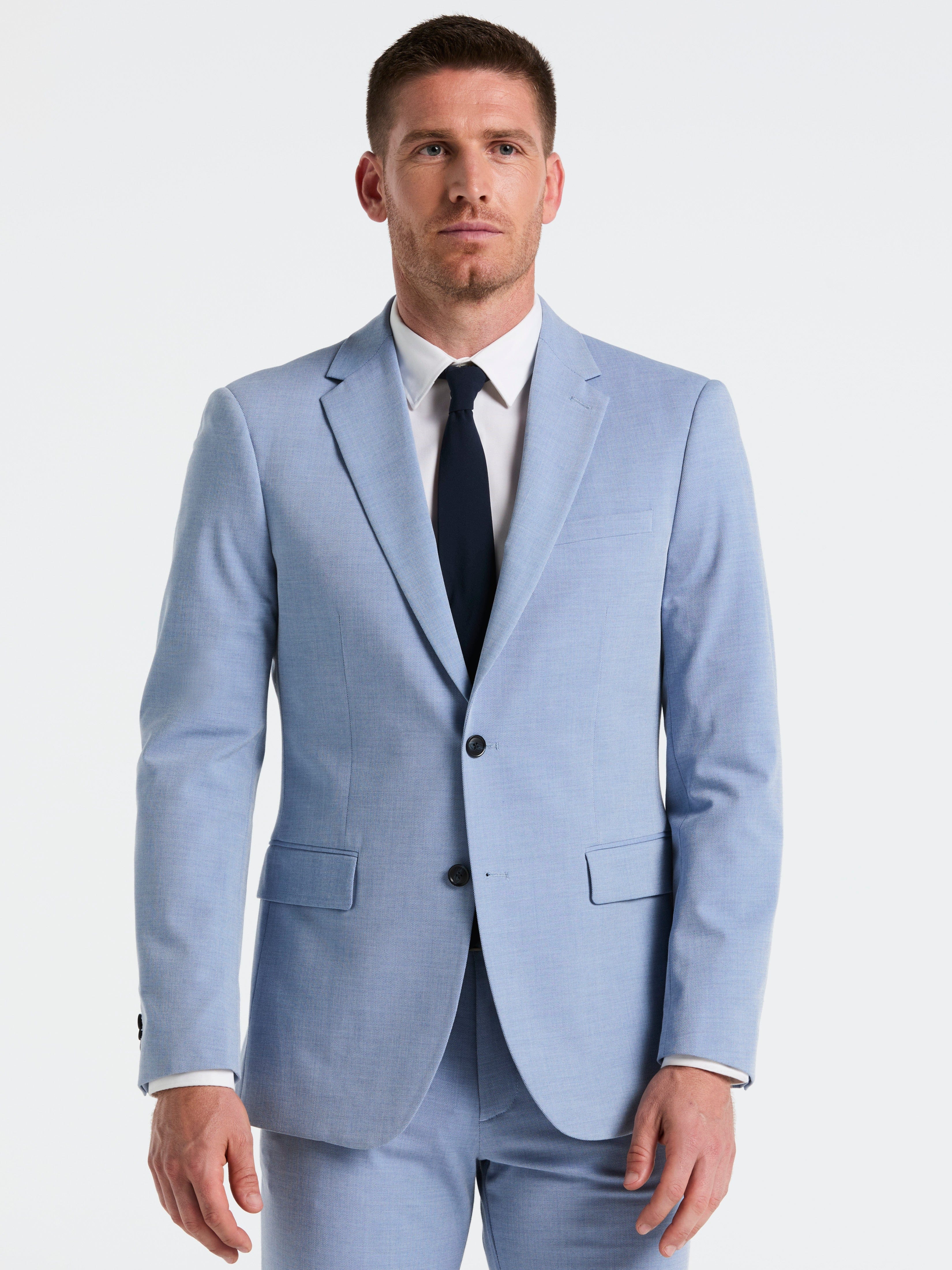 Slim Fit Louis Suit Jacket - Image 22