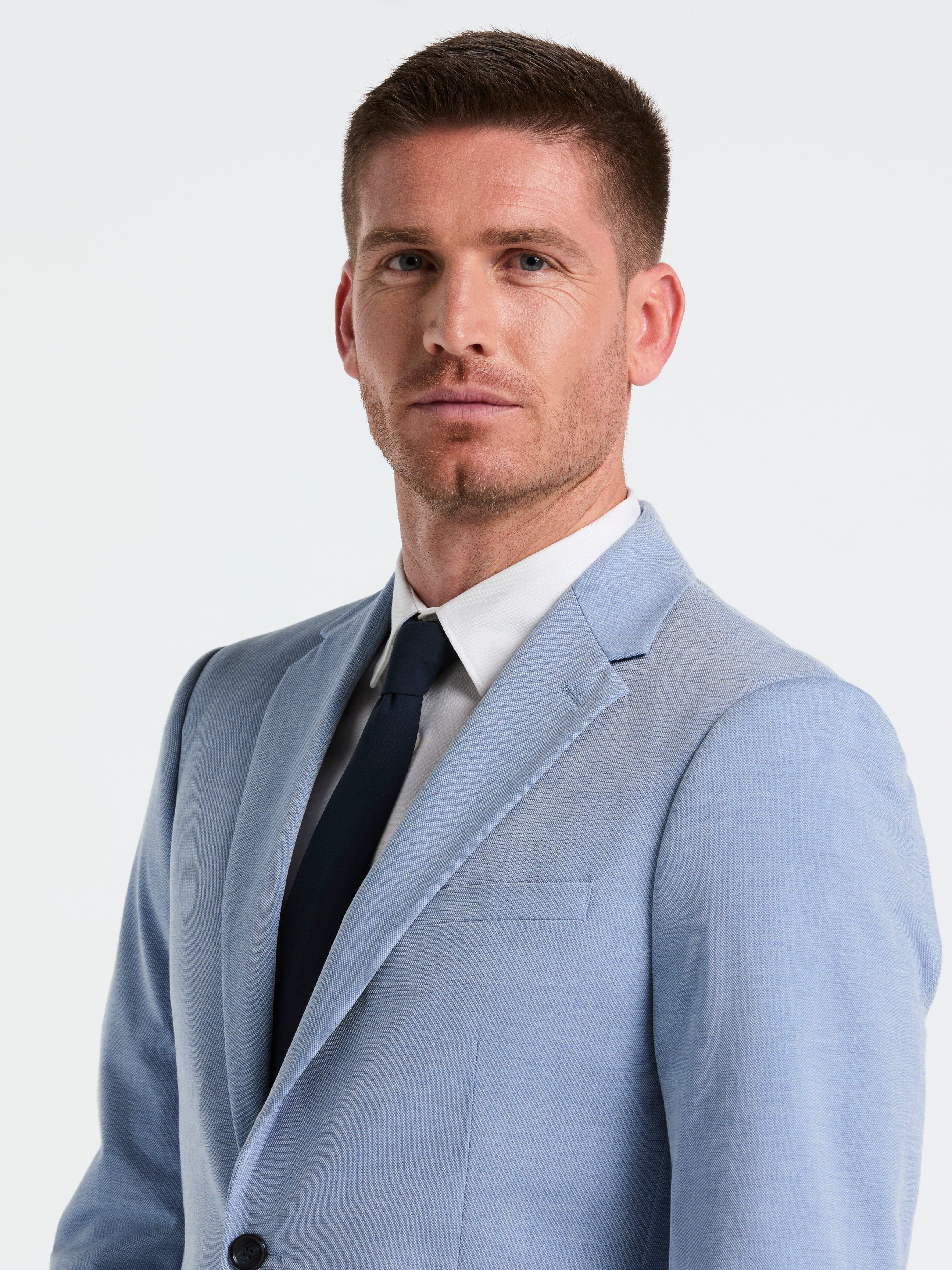 Slim Fit Louis Suit Jacket - Image 24