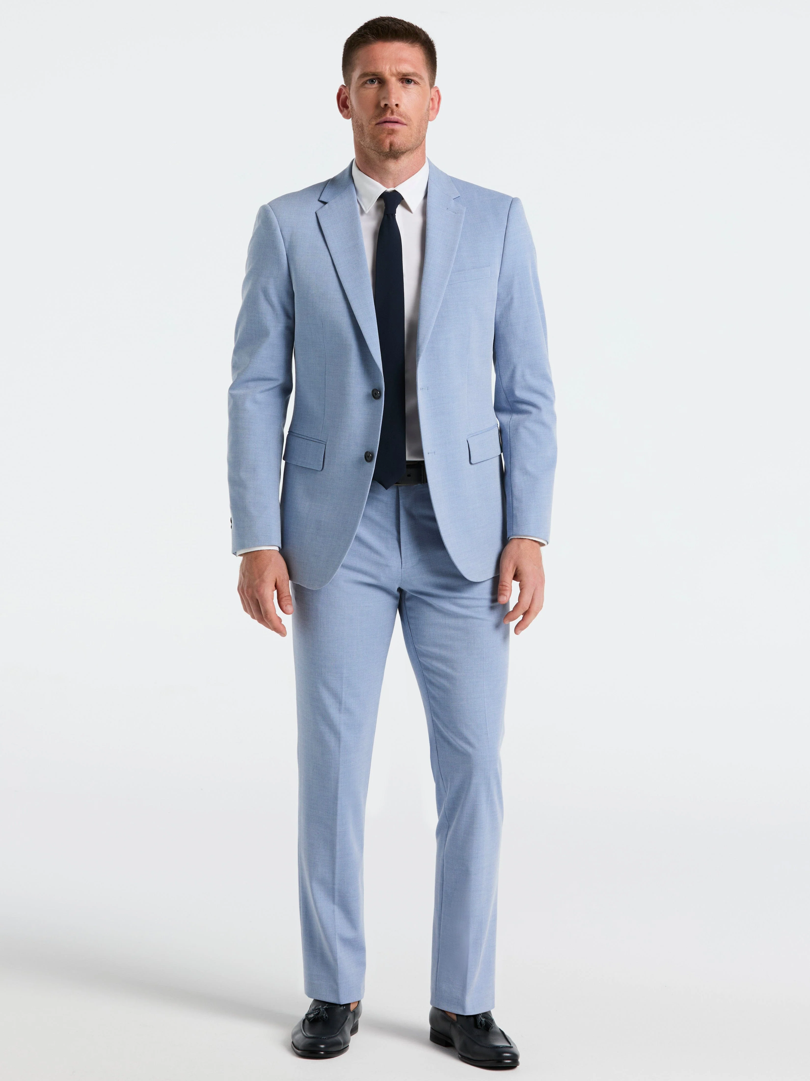 Slim Fit Louis Suit Jacket - Image 25