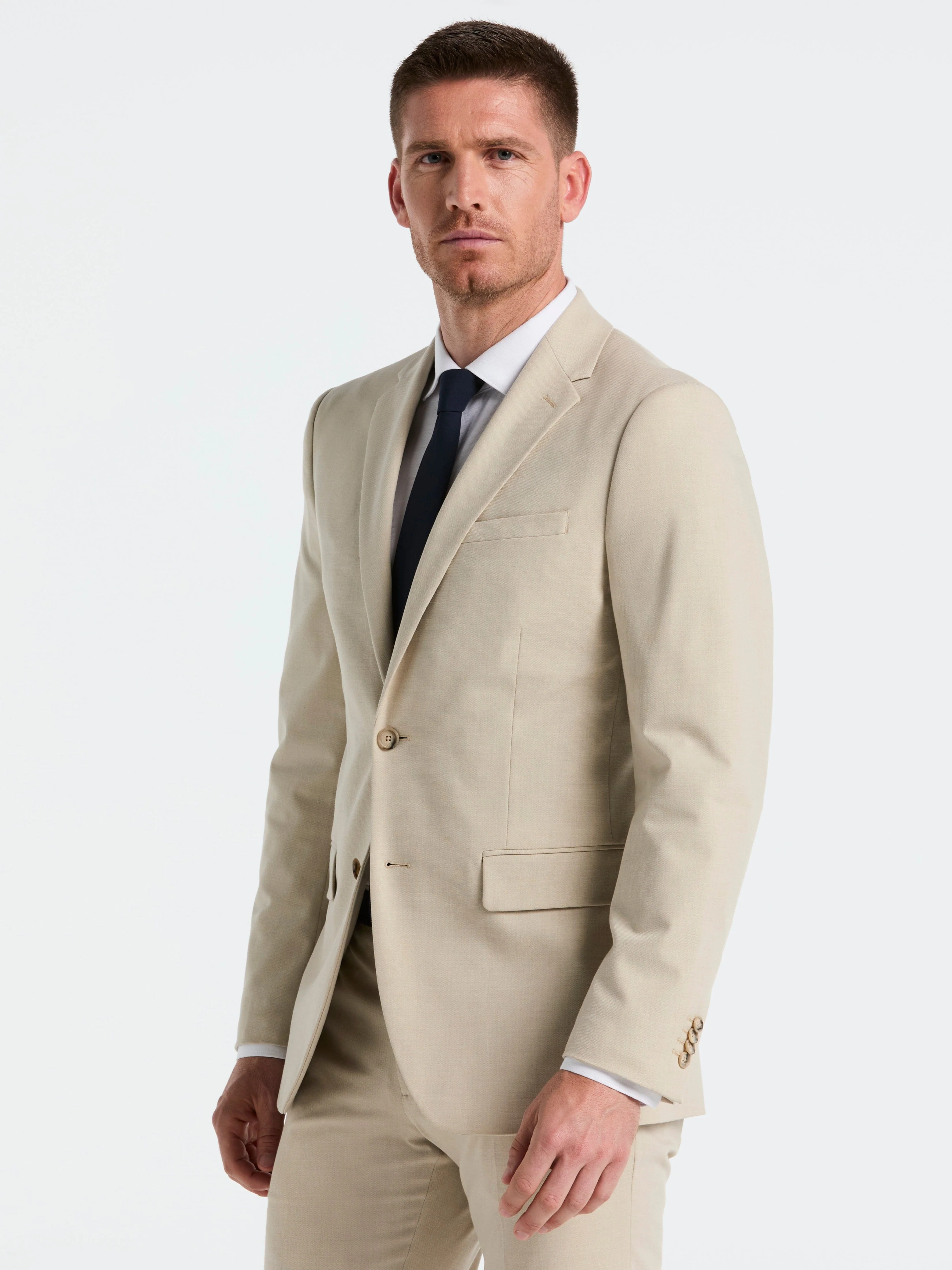Slim Fit Louis Suit Jacket - Image 6