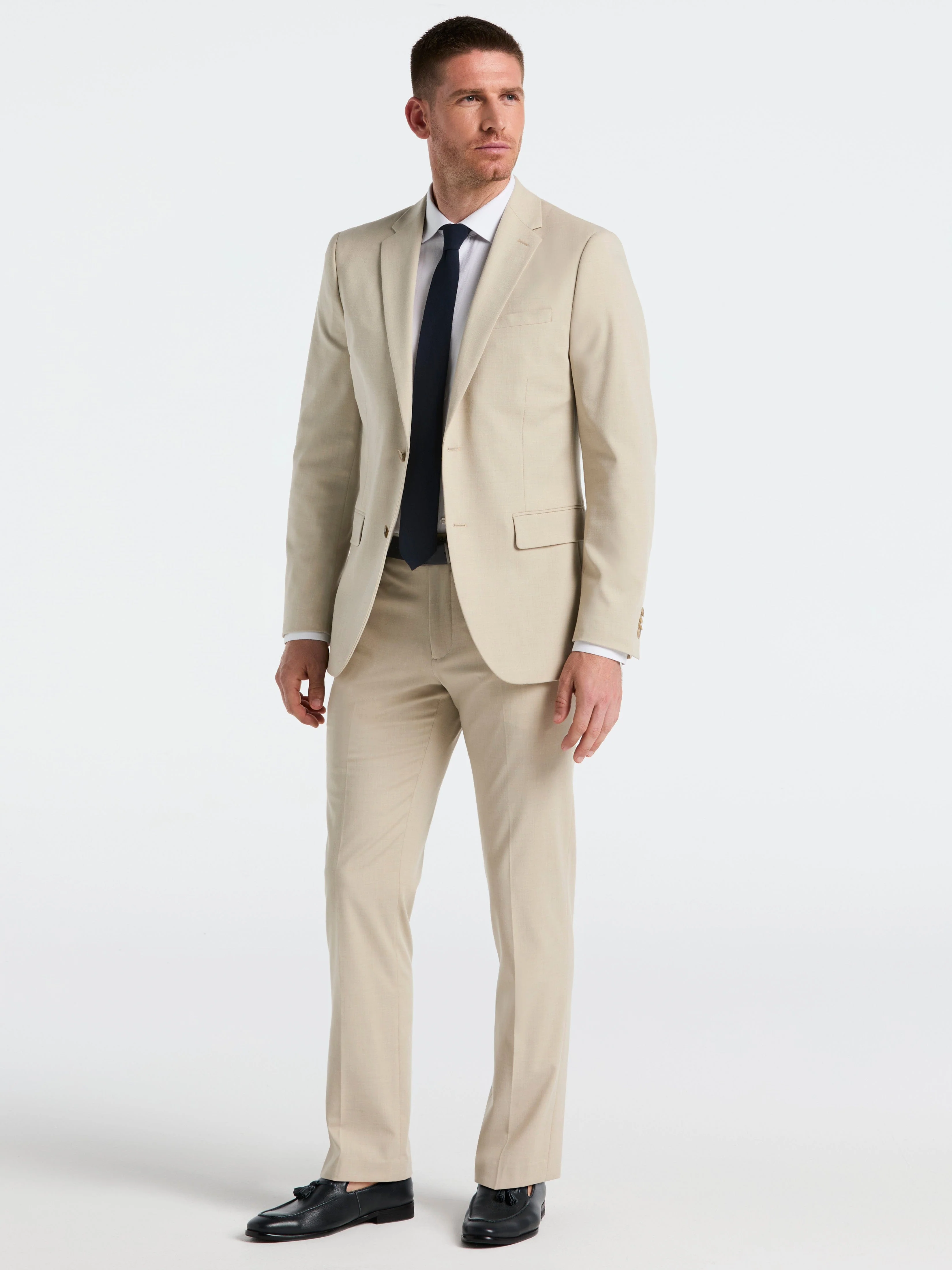 Slim Fit Louis Suit Jacket - Image 9