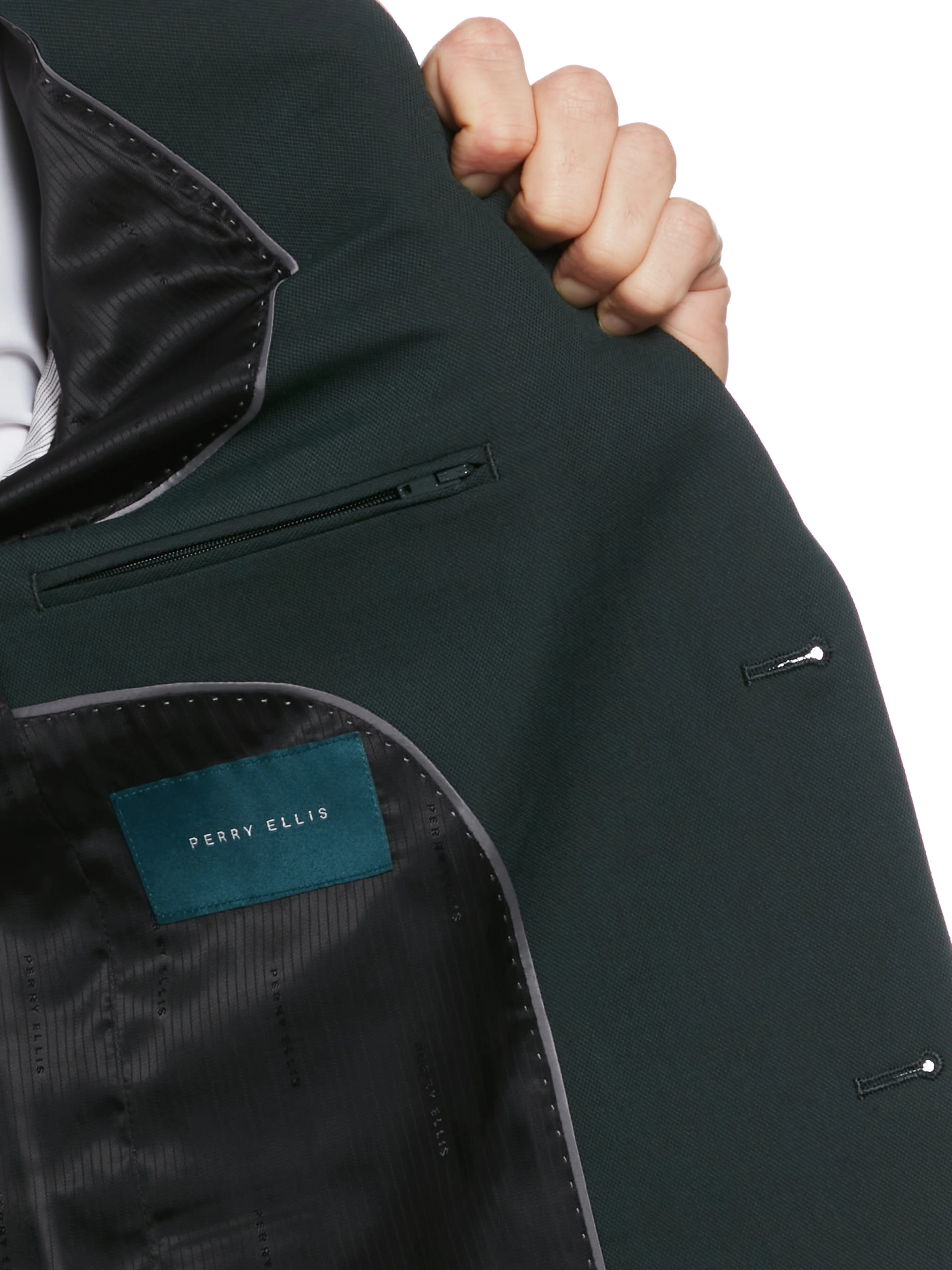 Slim Fit Louis Suit Jacket - Image 14