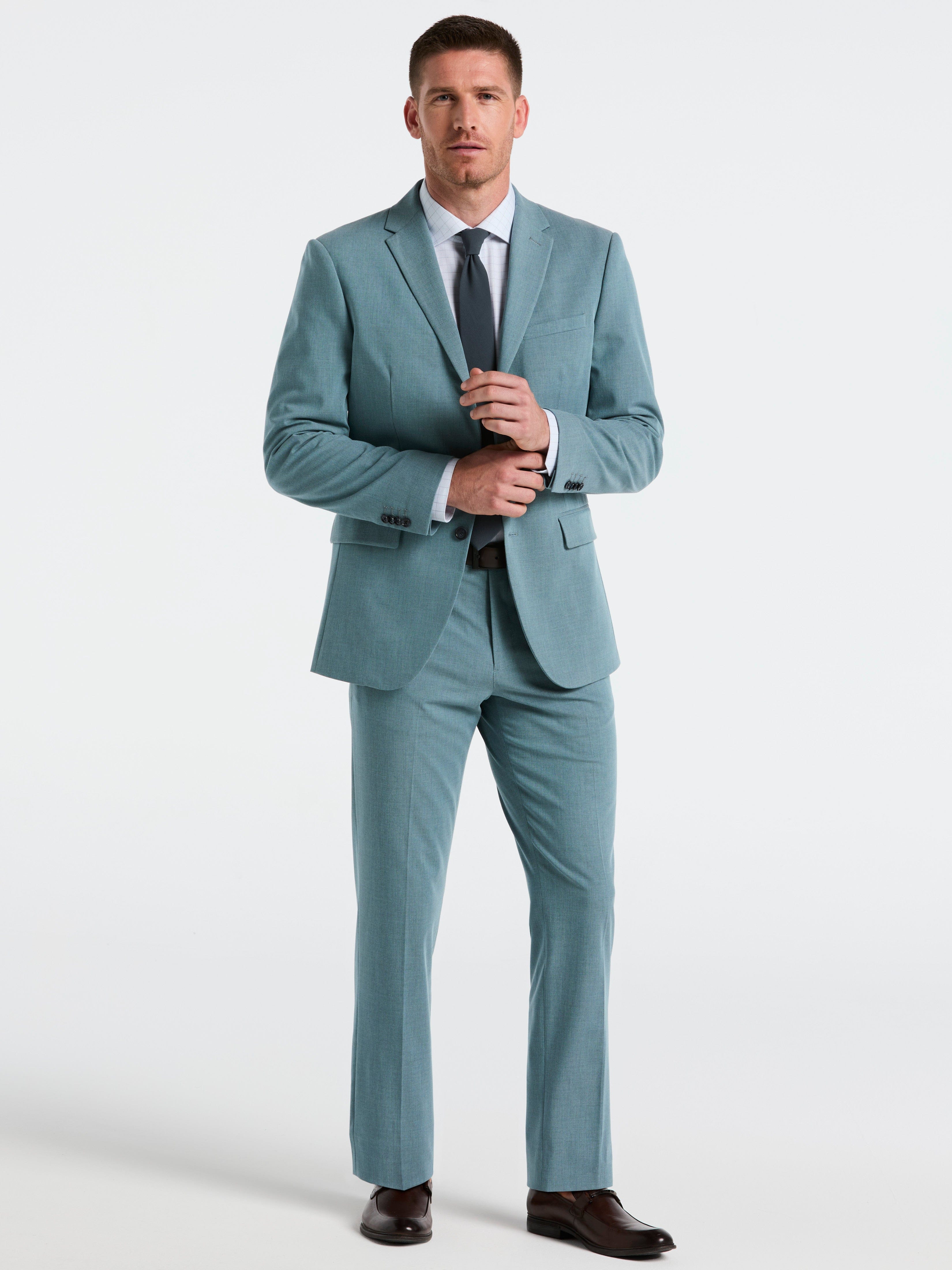 Slim Fit Louis Suit Jacket - Image 22