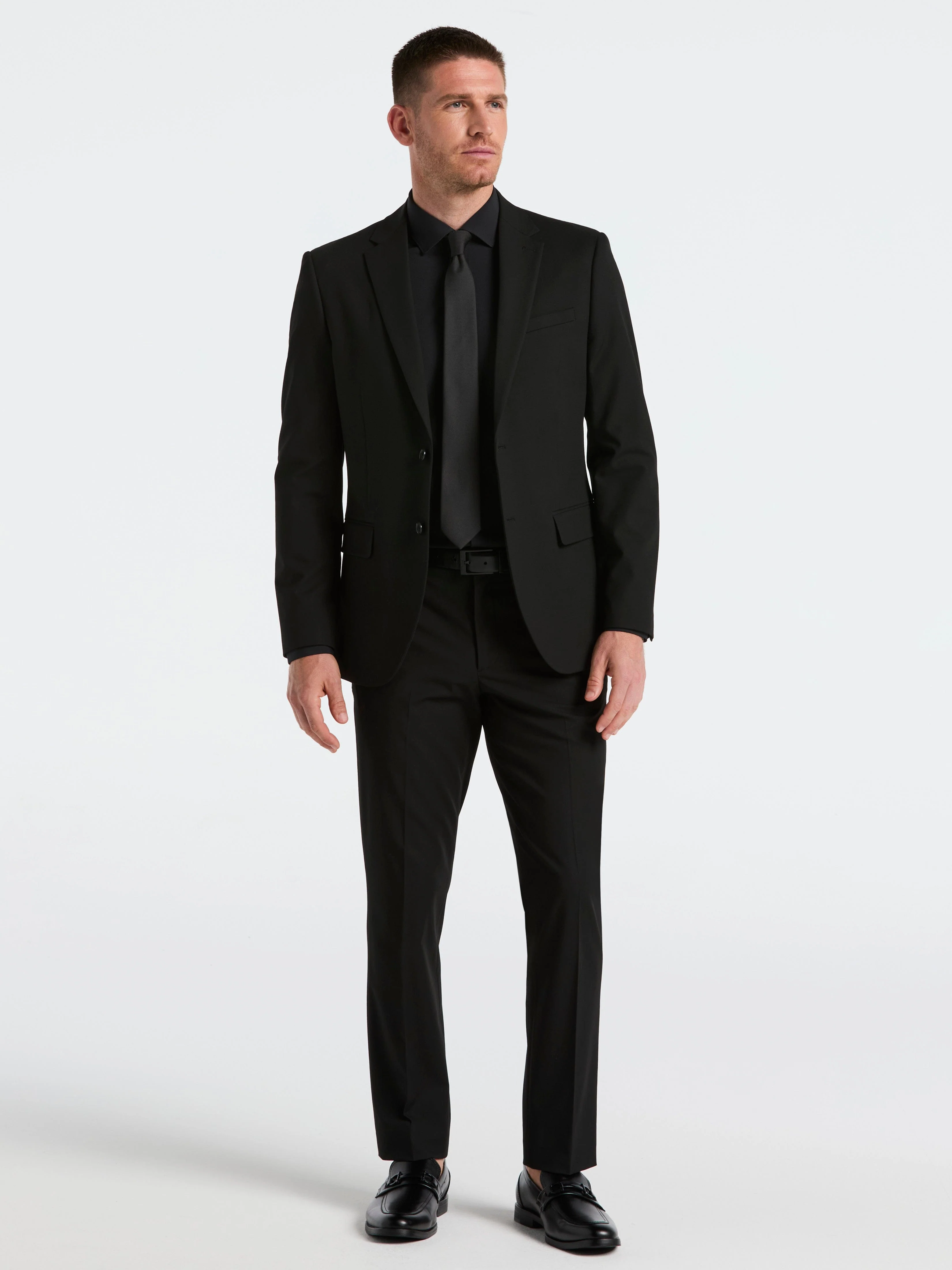 Slim Fit Louis Suit Pant - Image 11