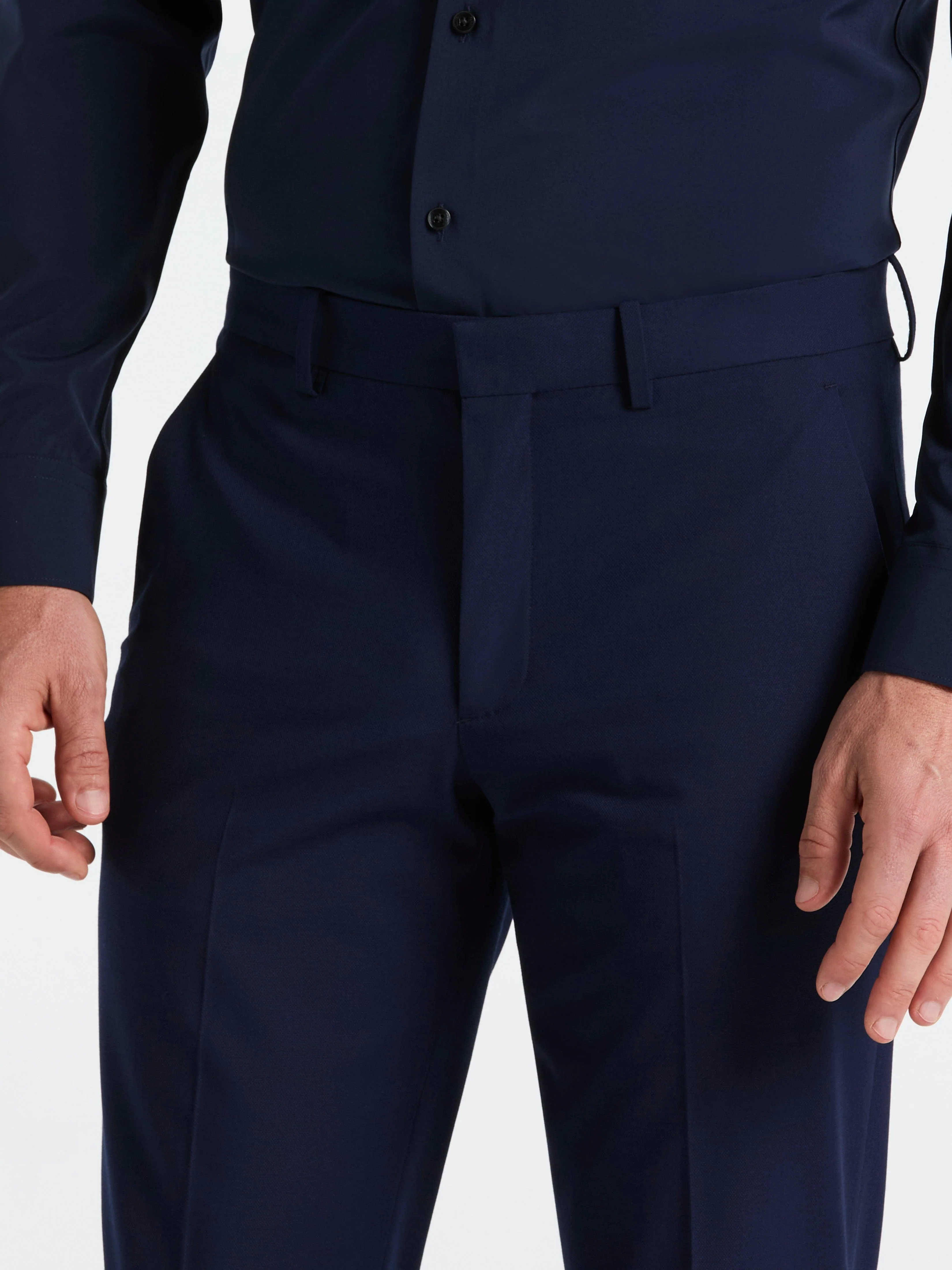 Slim Fit Louis Suit Pant - Image 16