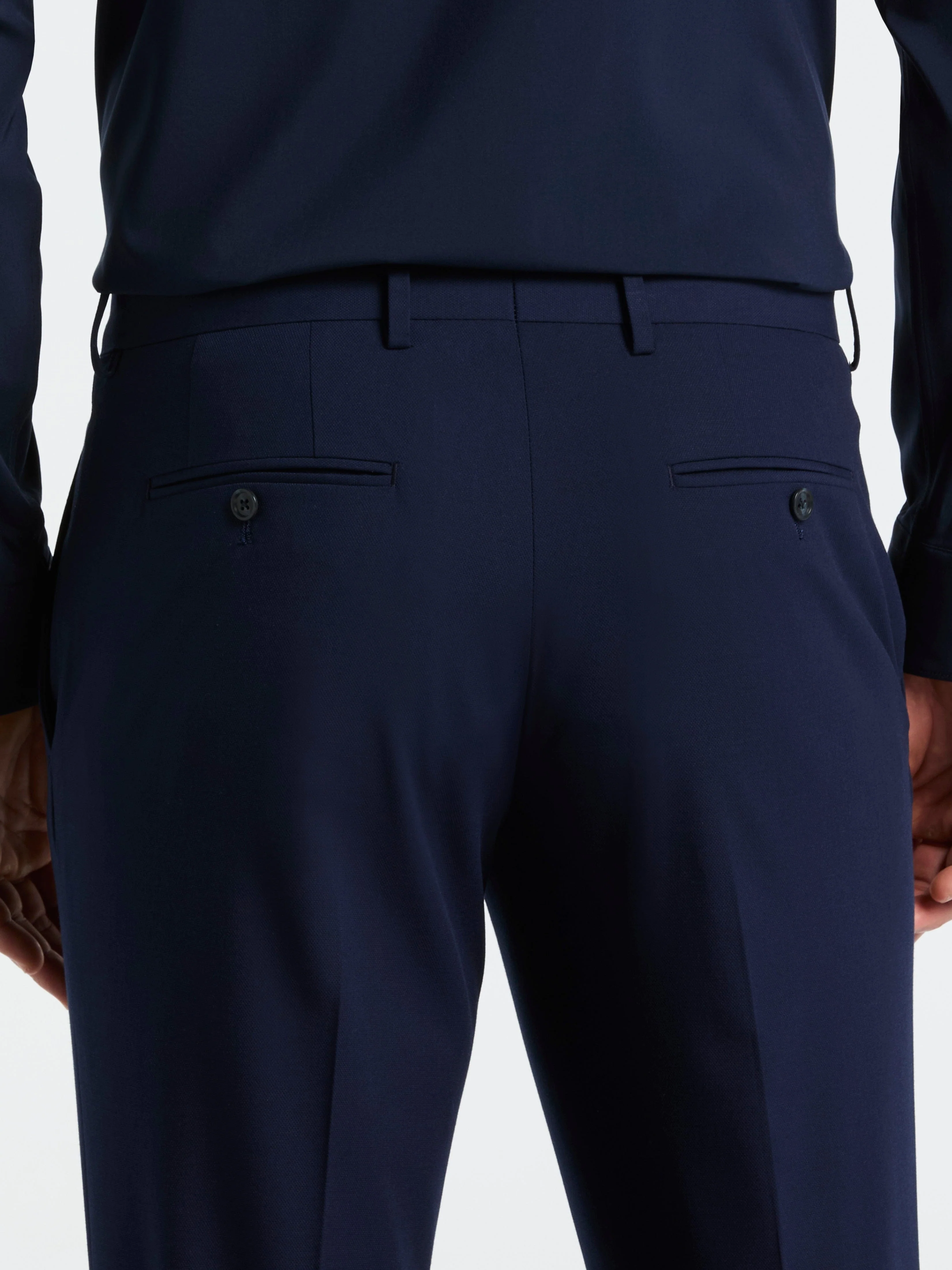 Slim Fit Louis Suit Pant - Image 17