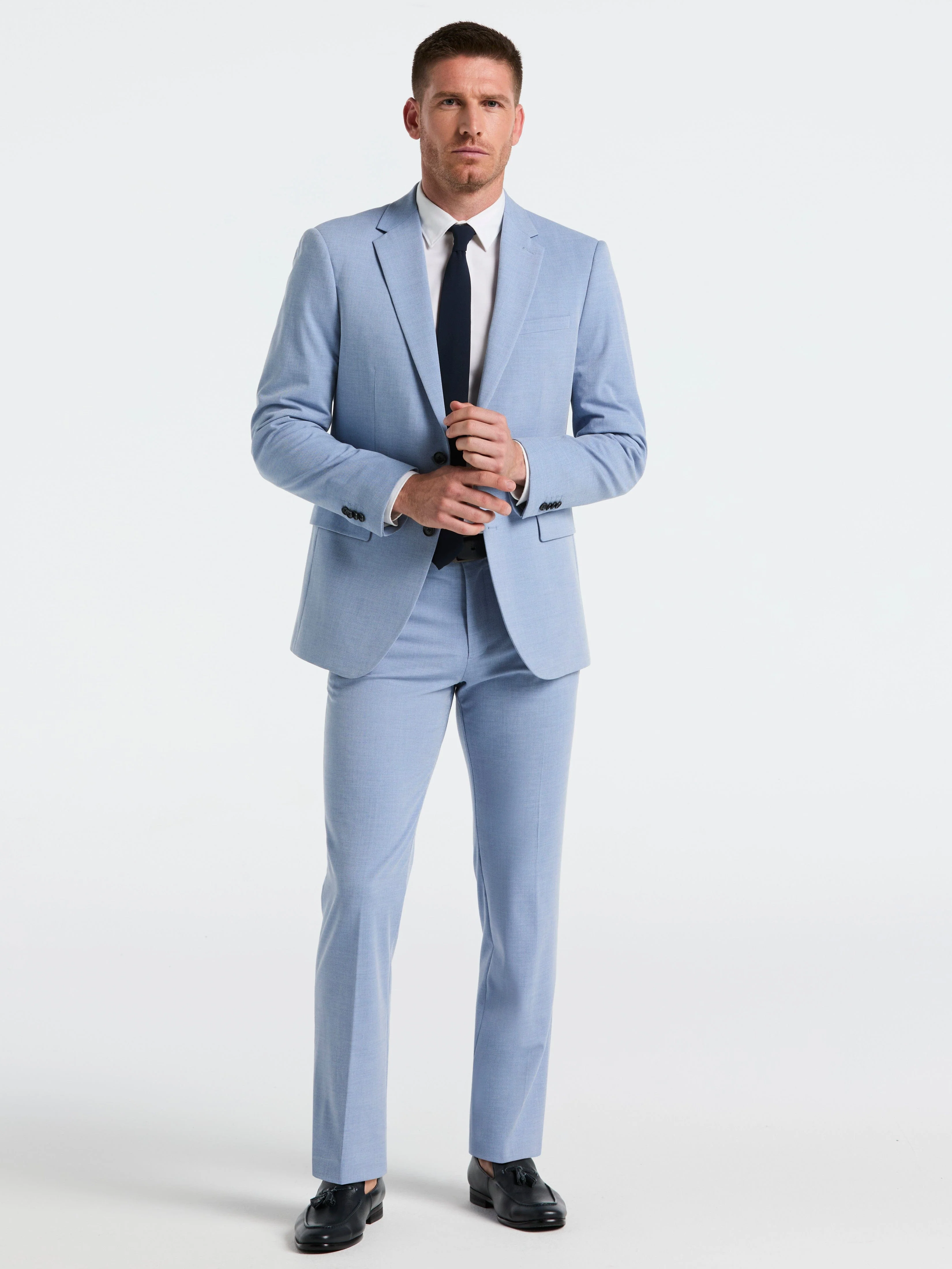 Slim Fit Louis Suit Pant - Image 19