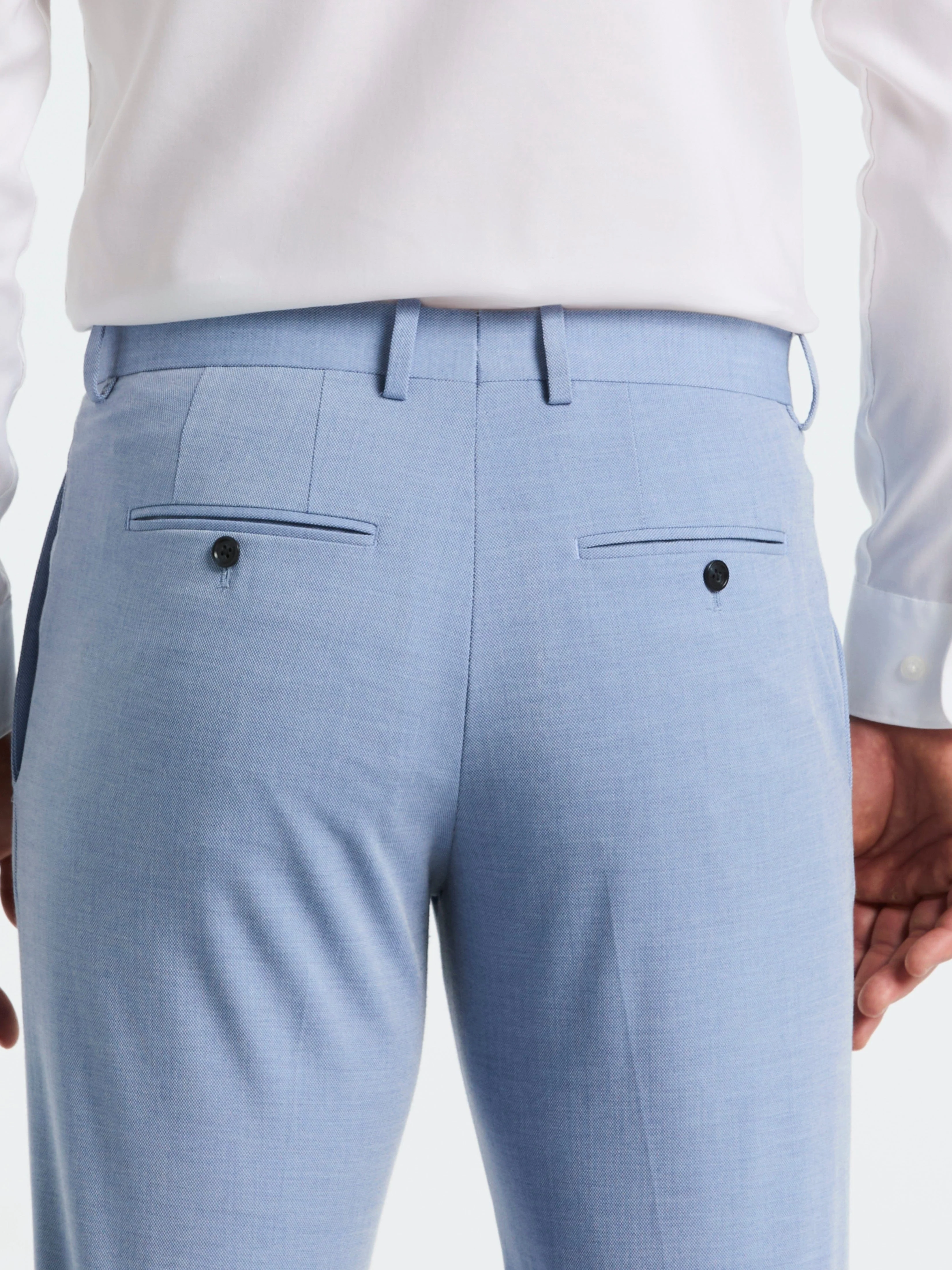 Slim Fit Louis Suit Pant - Image 22