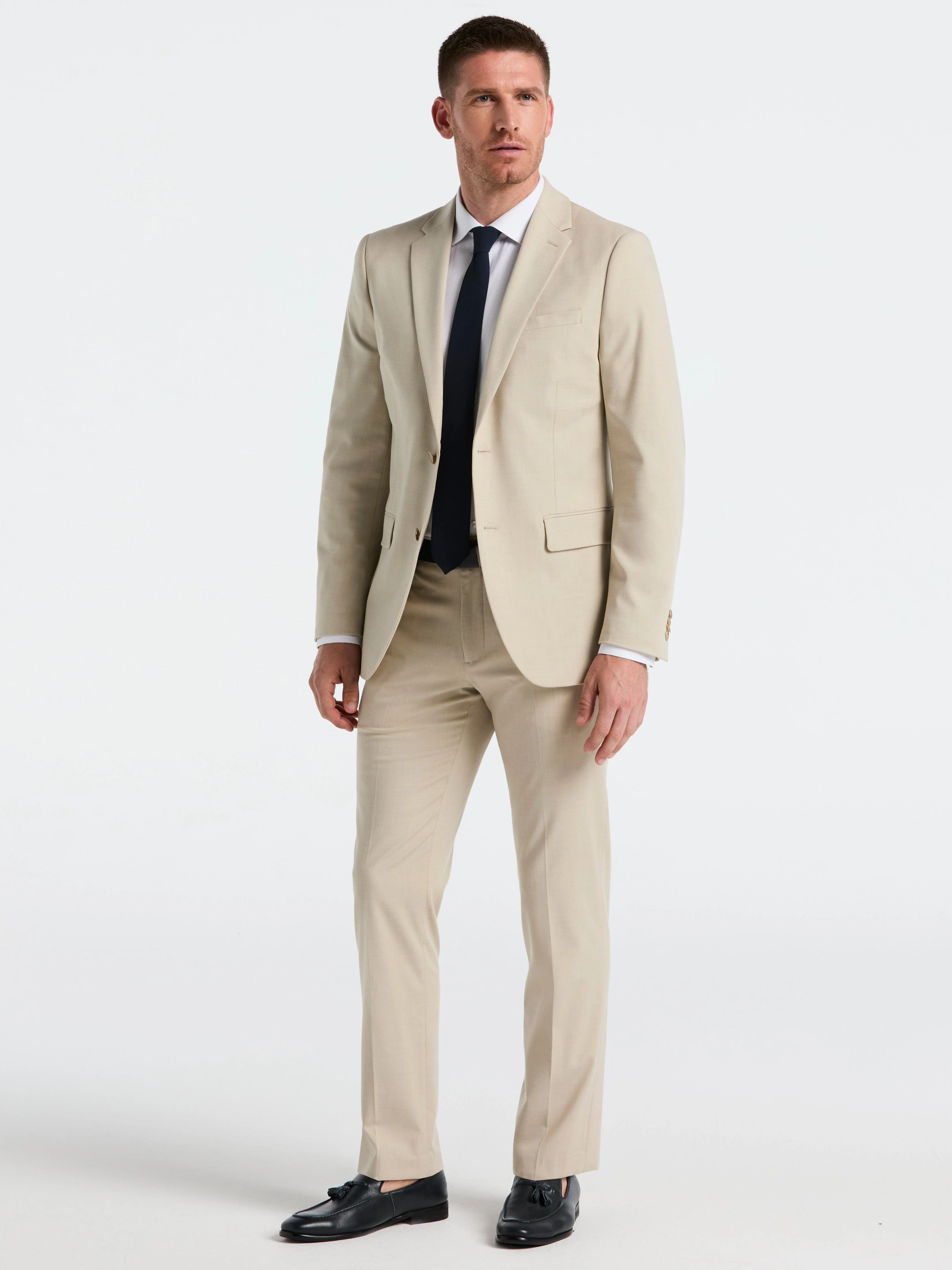 Slim Fit Louis Suit Pant - Image 7