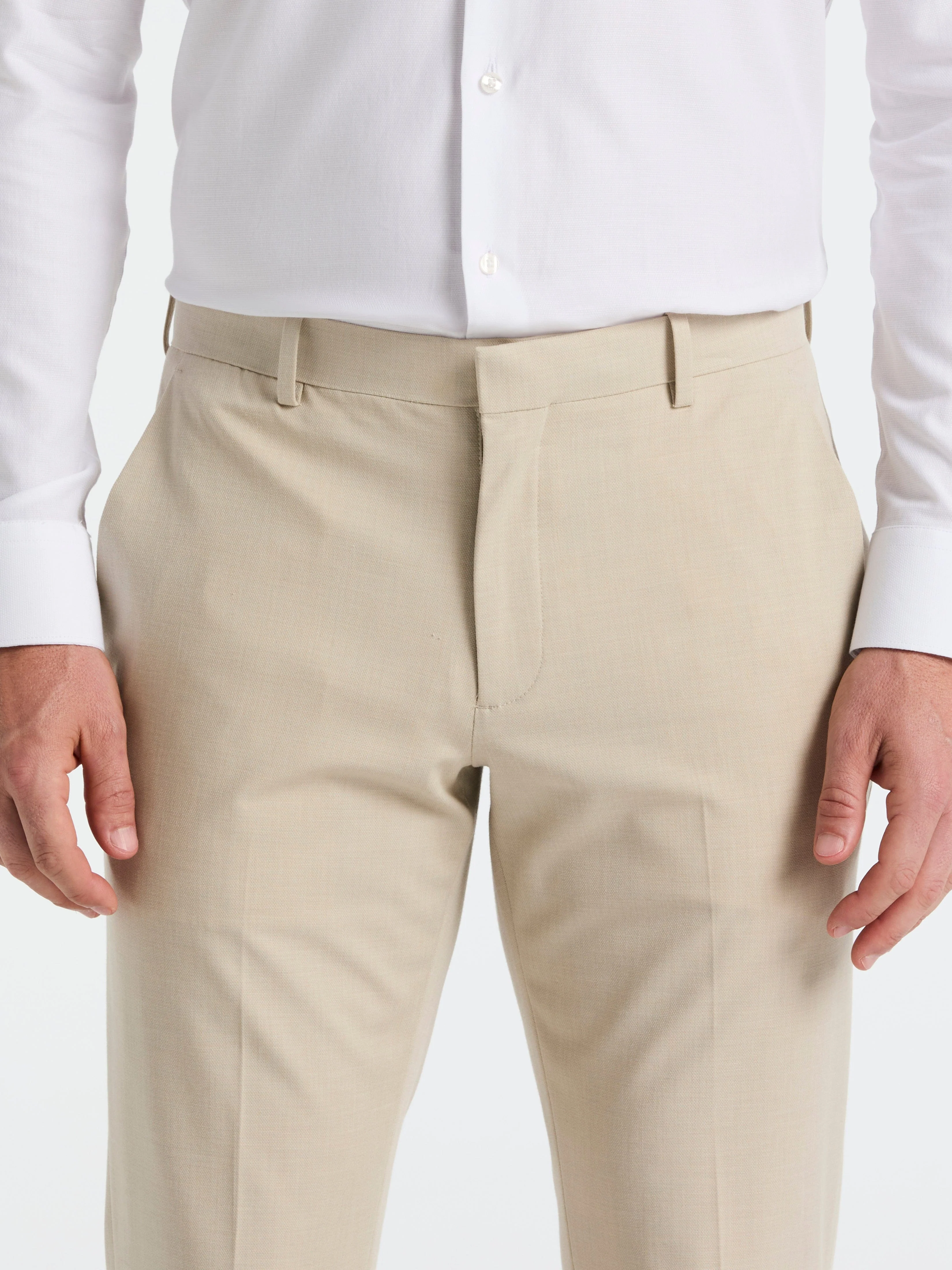 Slim Fit Louis Suit Pant - Image 8
