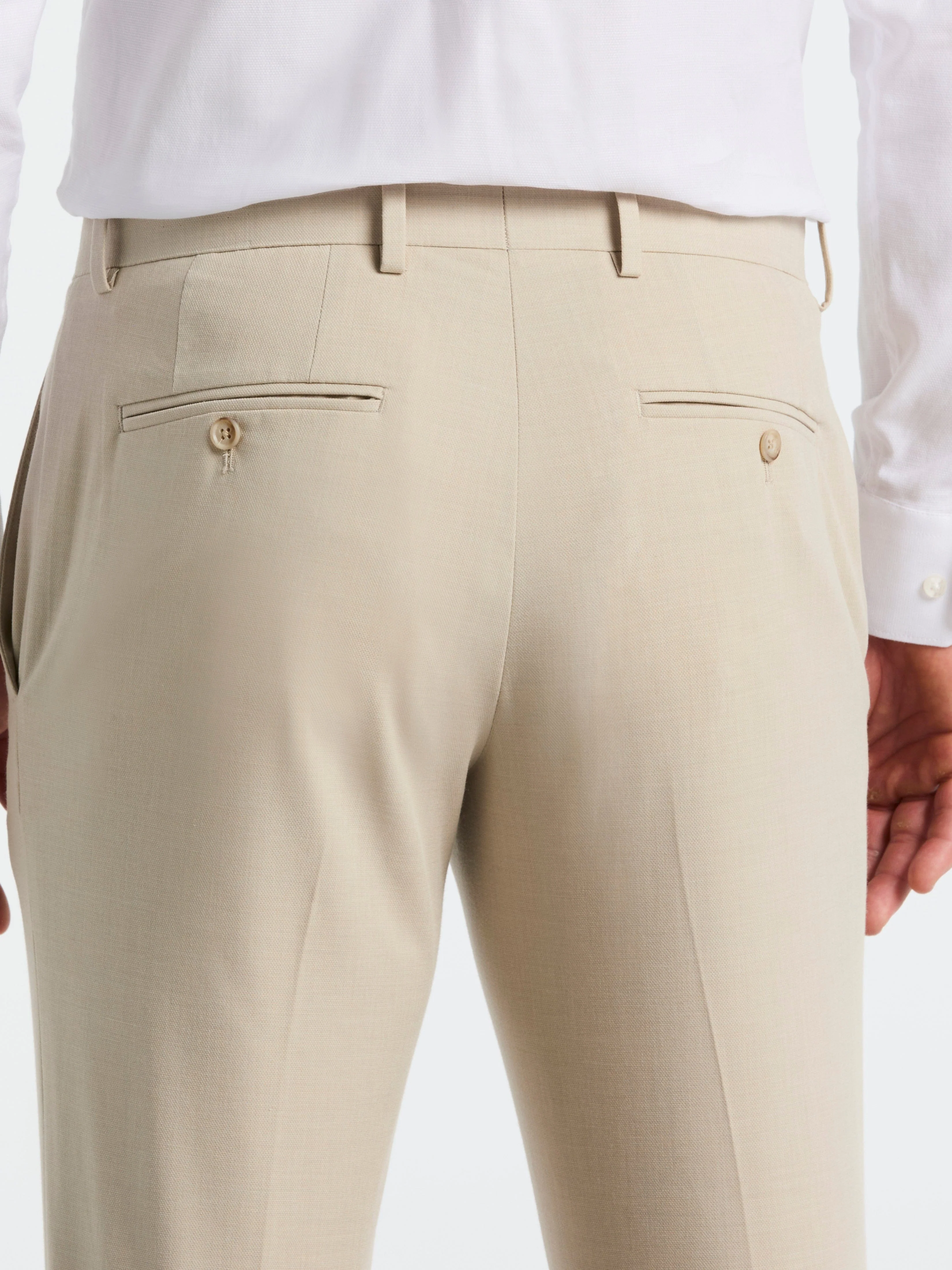 Slim Fit Louis Suit Pant - Image 9