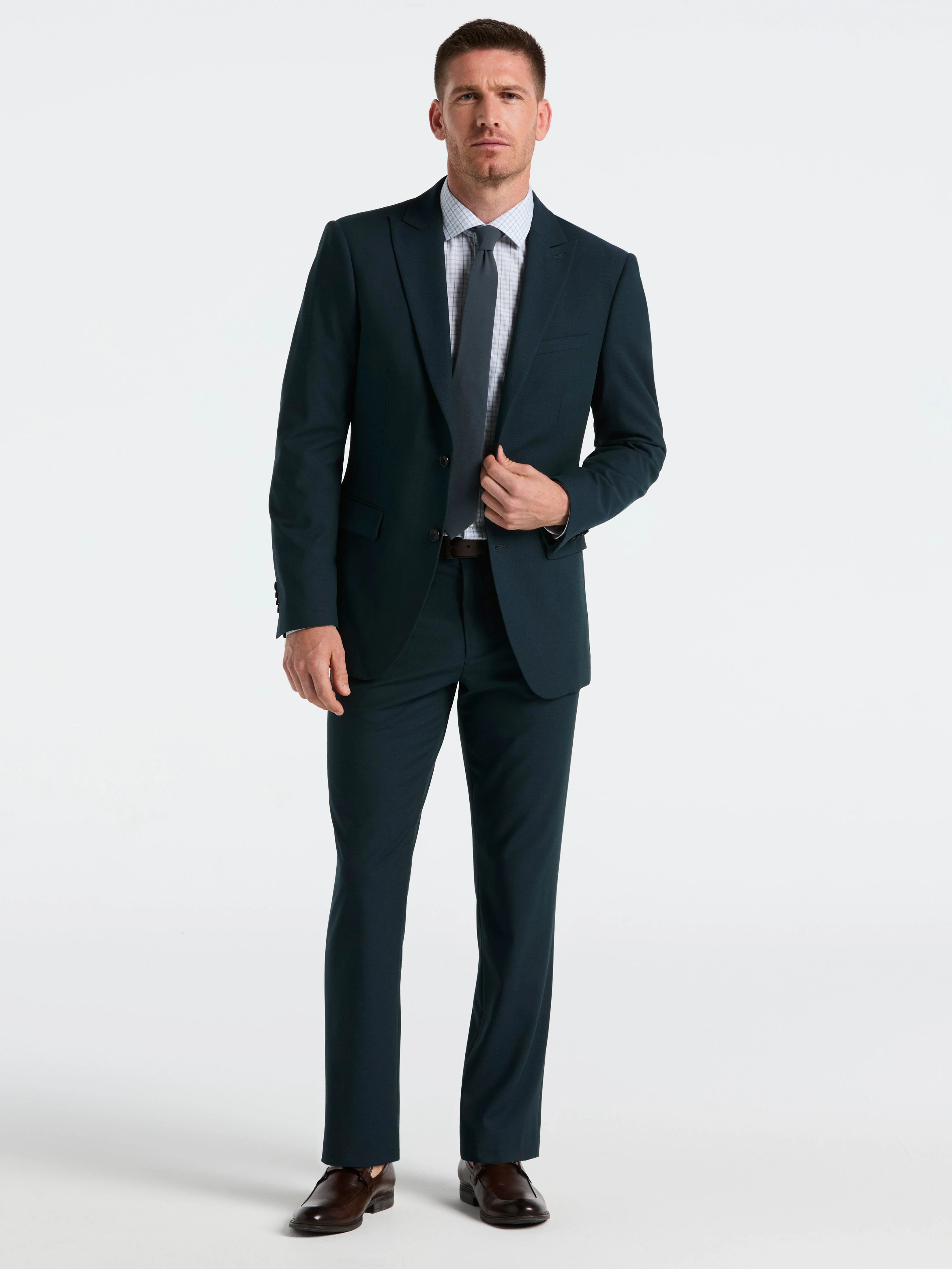 Slim Fit Louis Suit Pant - Image 5