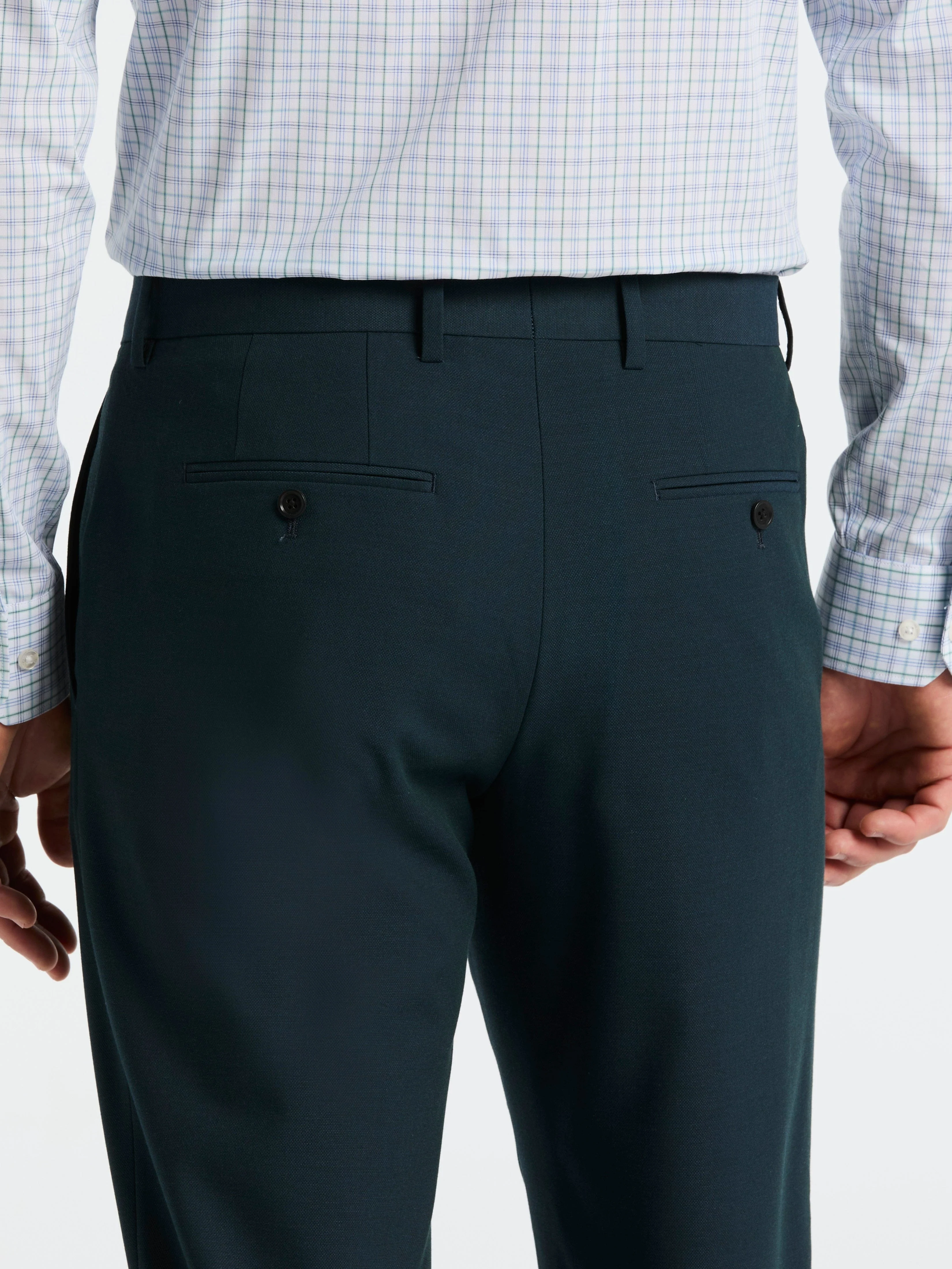Slim Fit Louis Suit Pant - Image 7