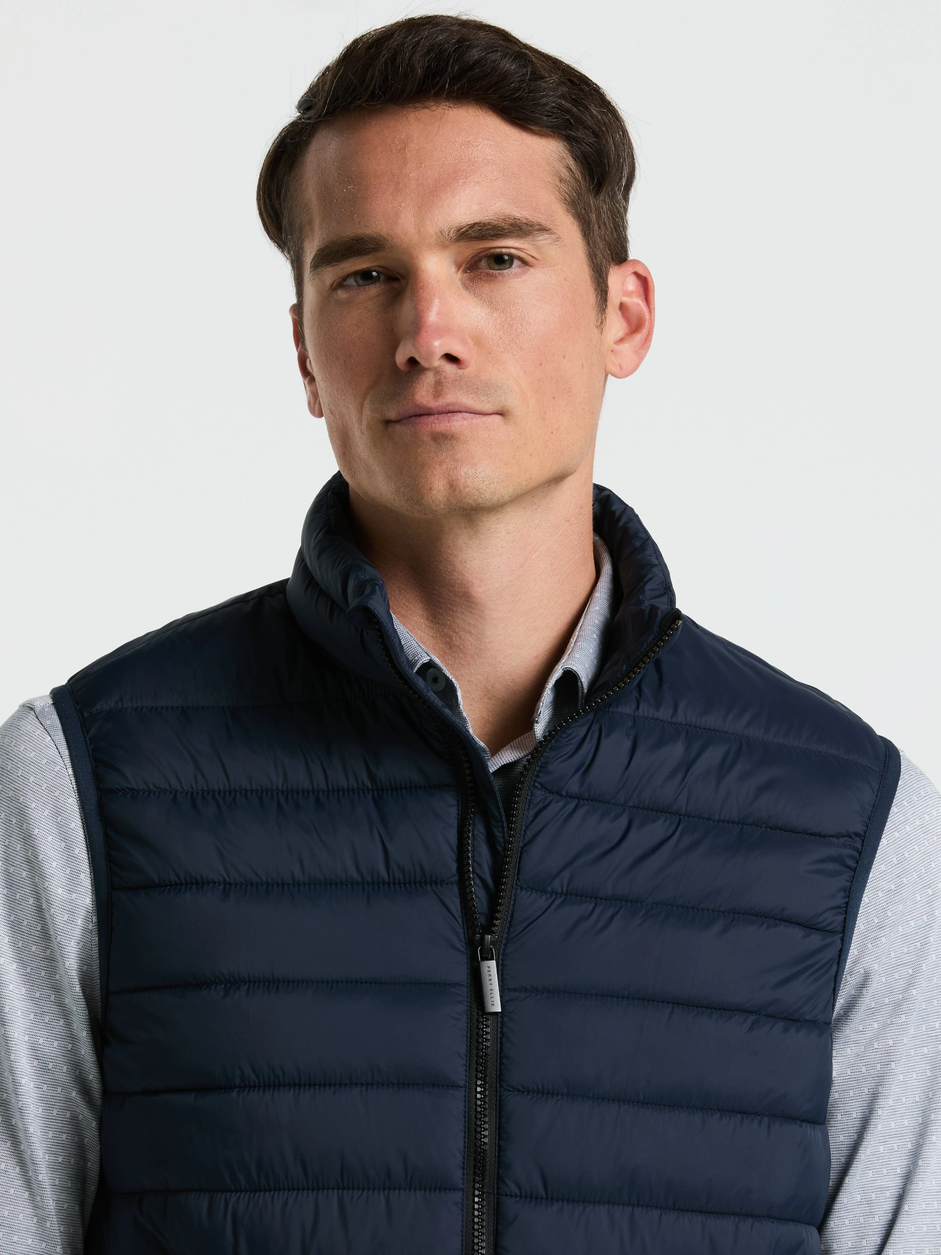 Hybrid Lightweight Puffer Vest - Image 6