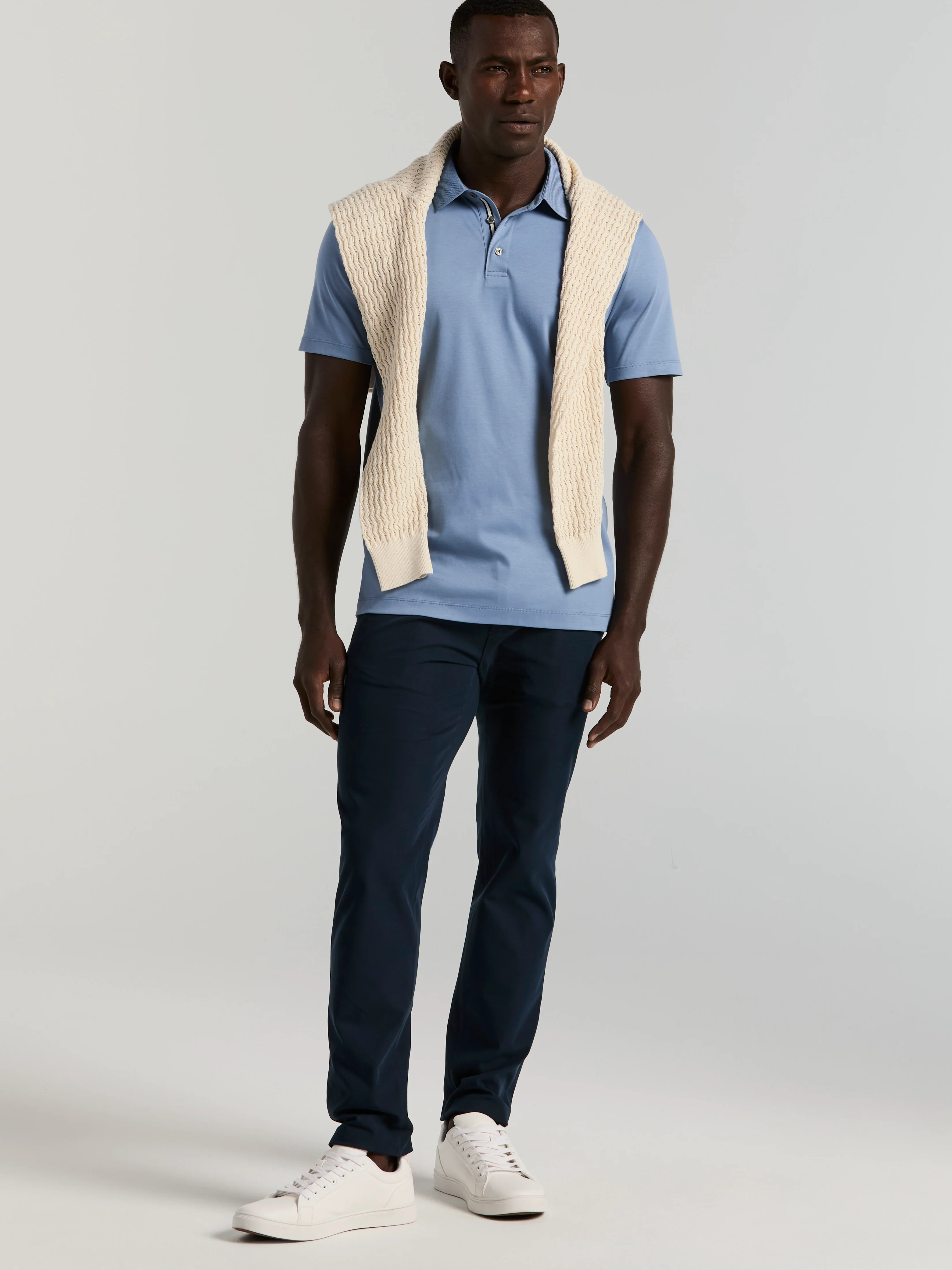 Cool Interlock Polo - Image 10