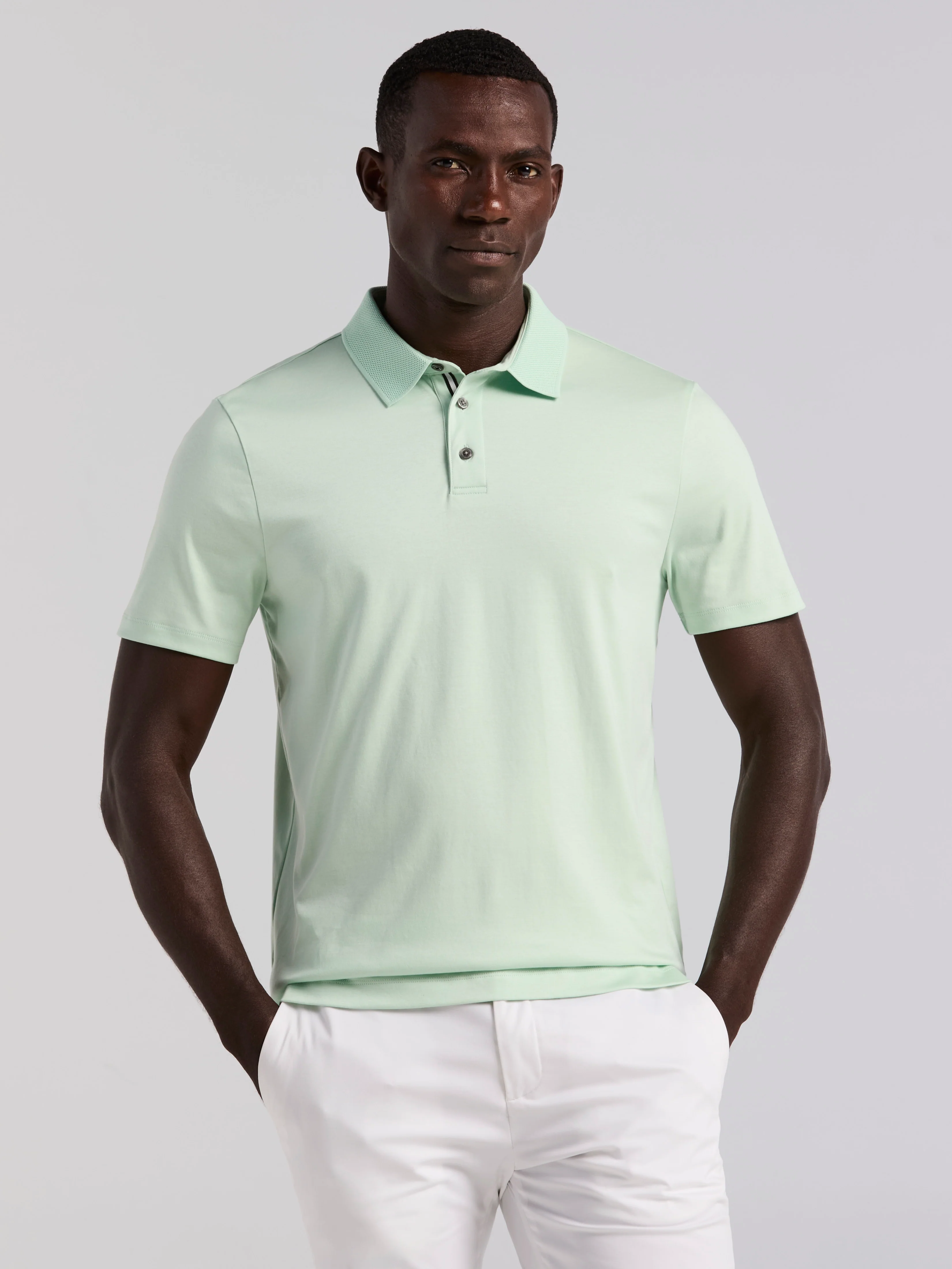 Cool Interlock Polo - Image 11