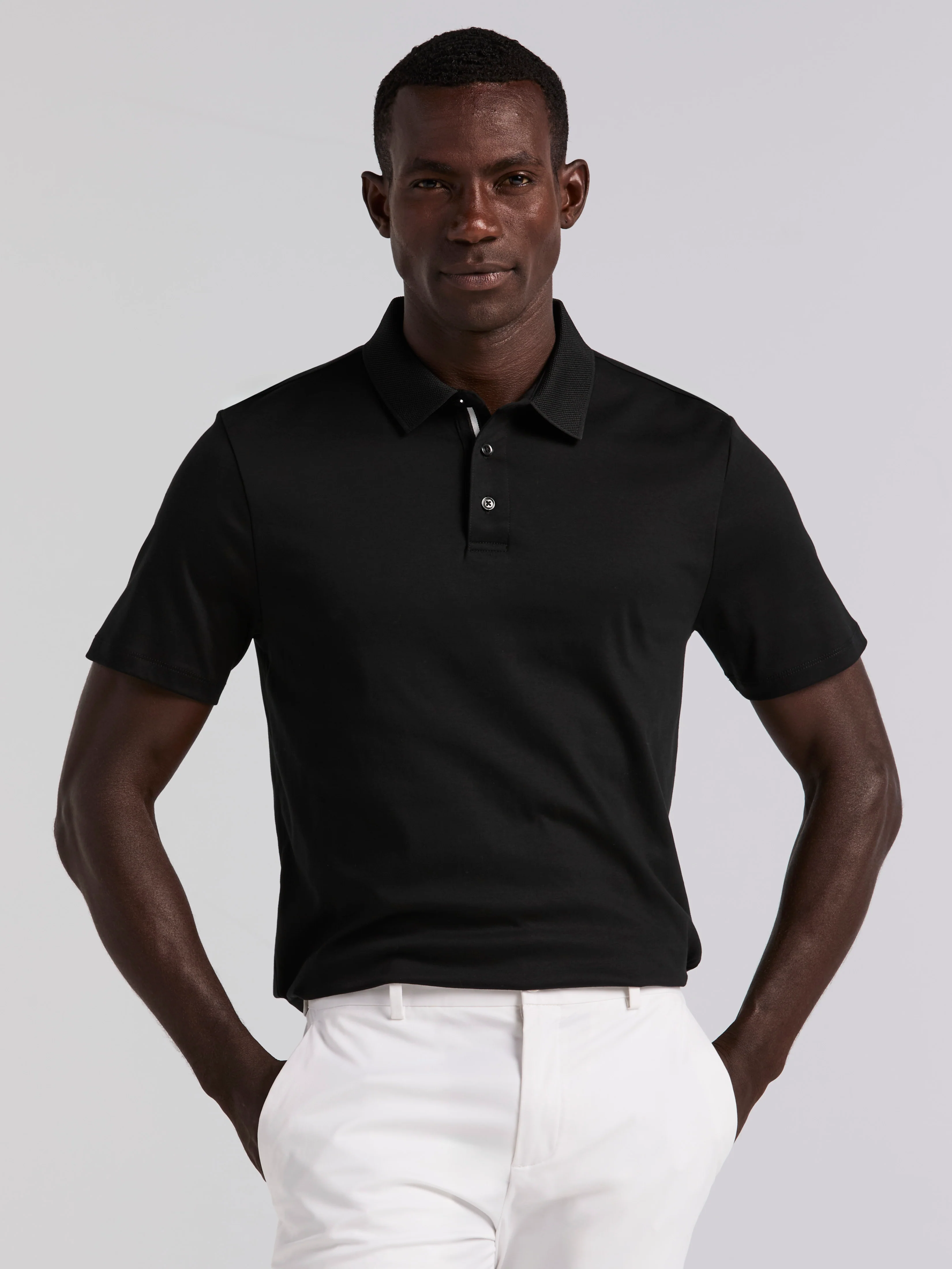 Cool Interlock Polo - Image 13