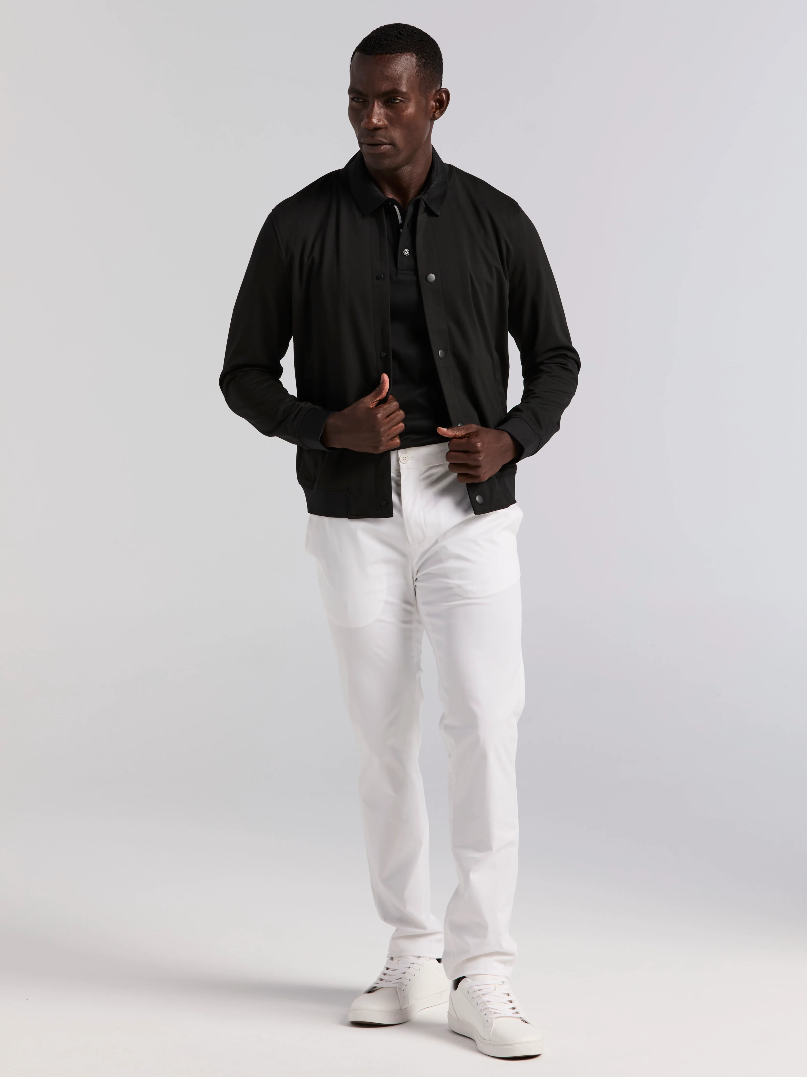 Cool Interlock Polo - Image 16