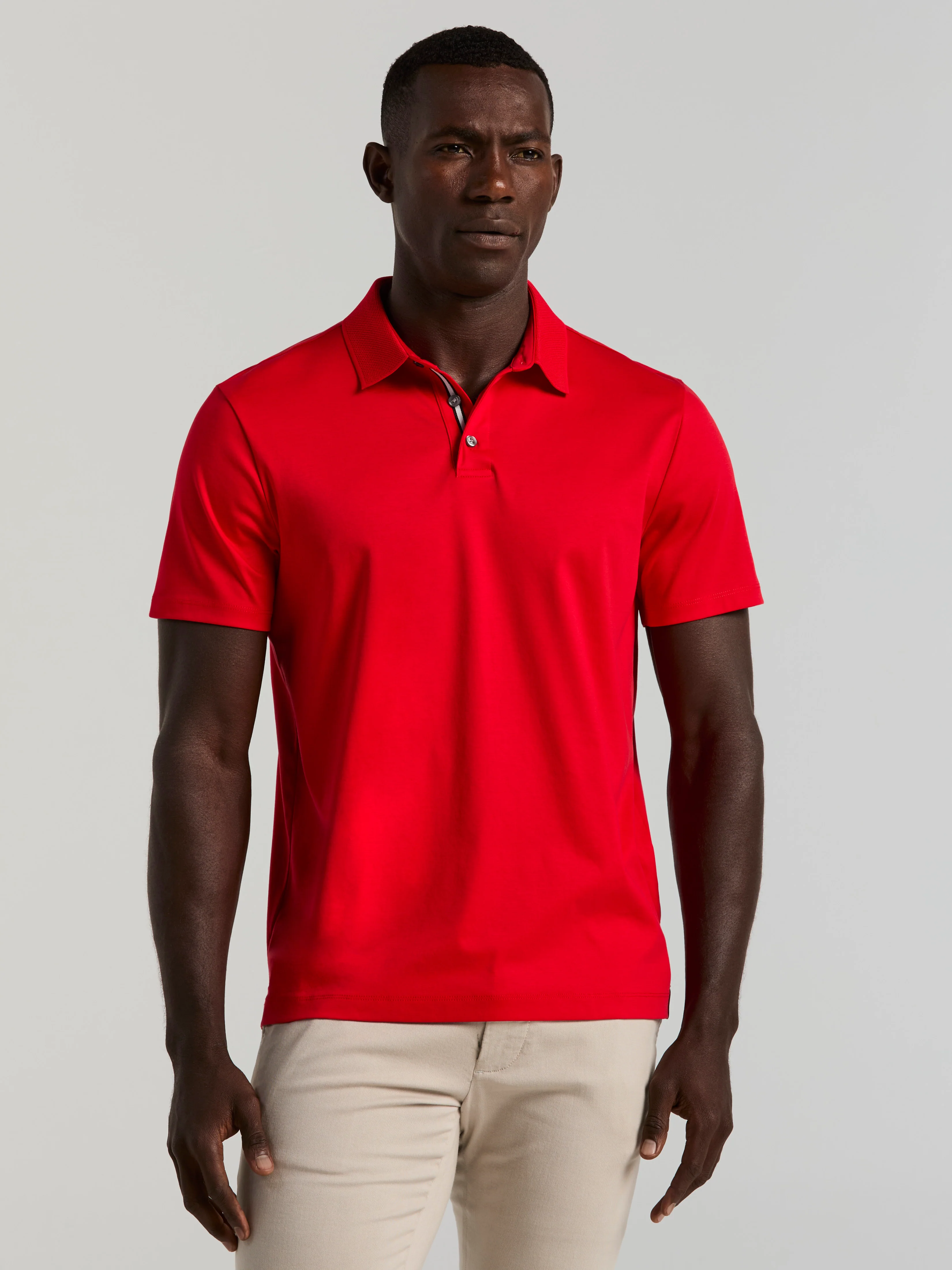 Cool Interlock Polo - Image 17