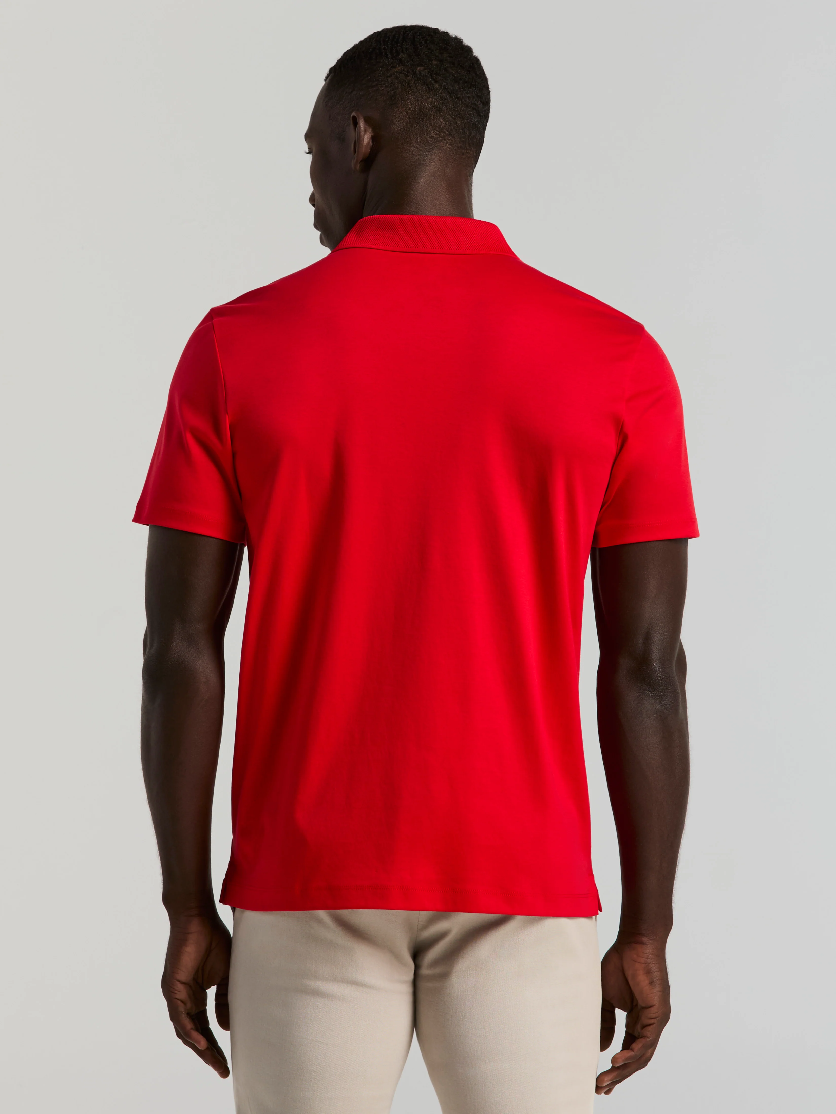 Cool Interlock Polo - Image 19