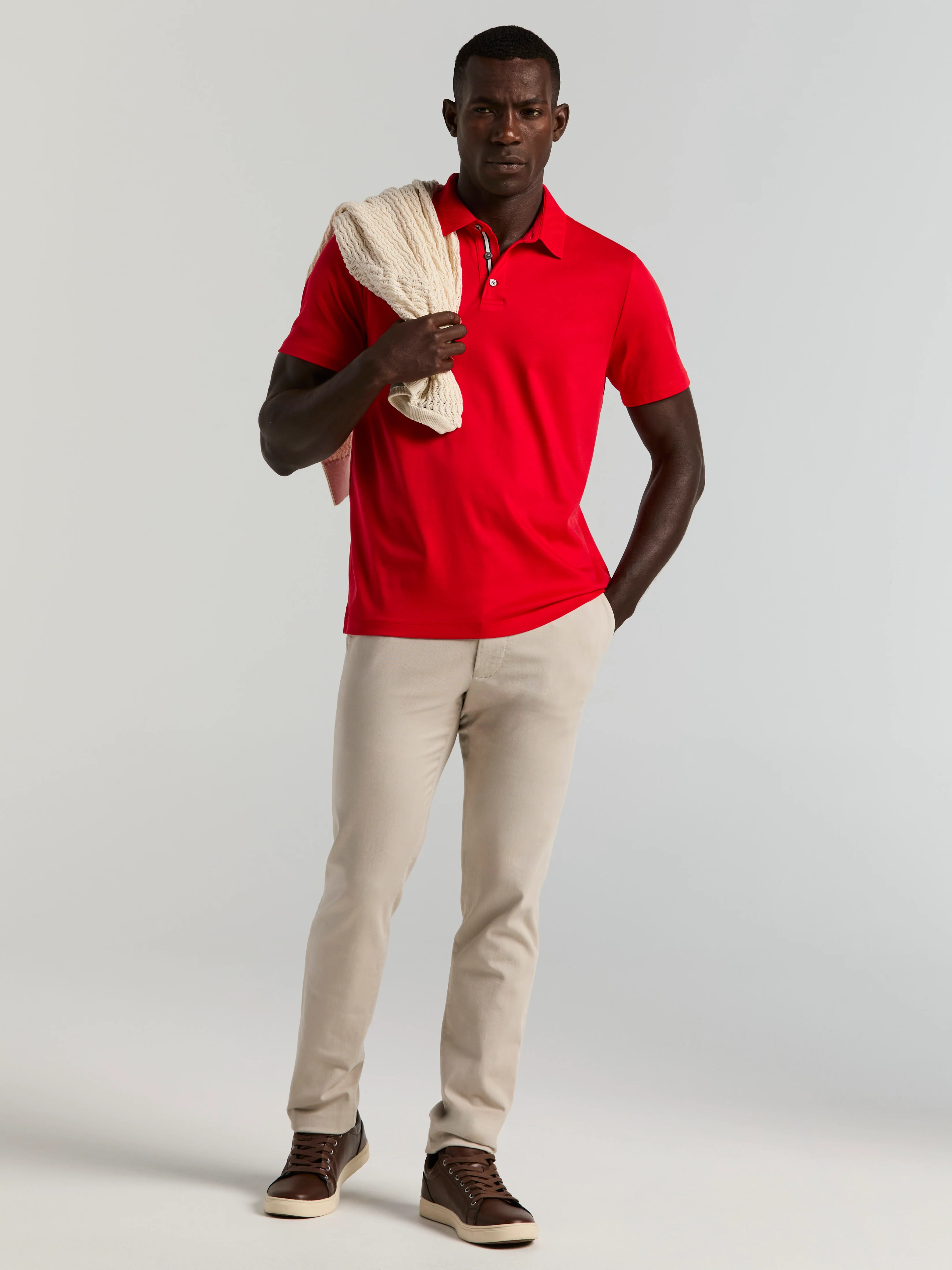 Cool Interlock Polo - Image 21