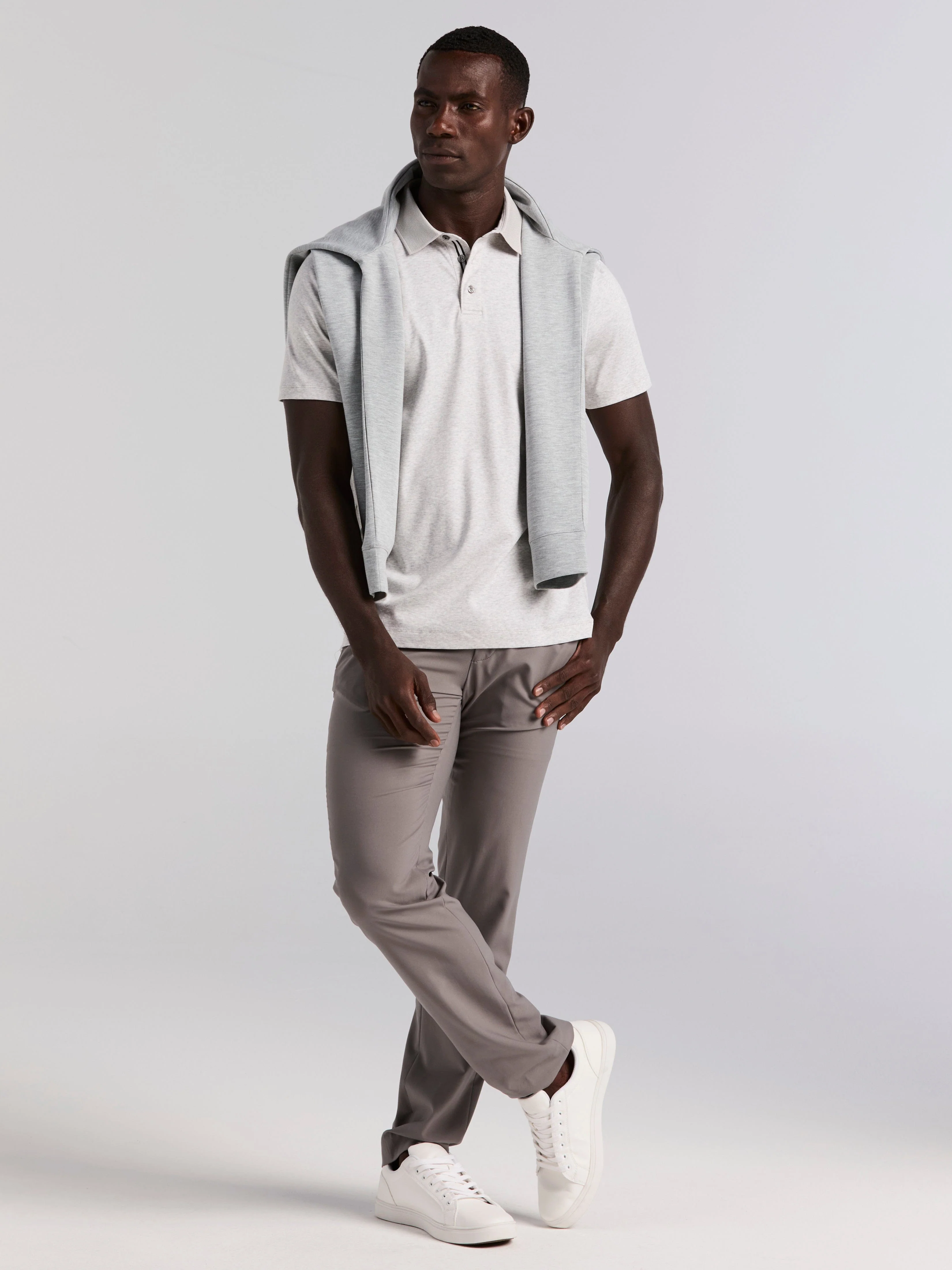 Cool Interlock Polo - Image 24