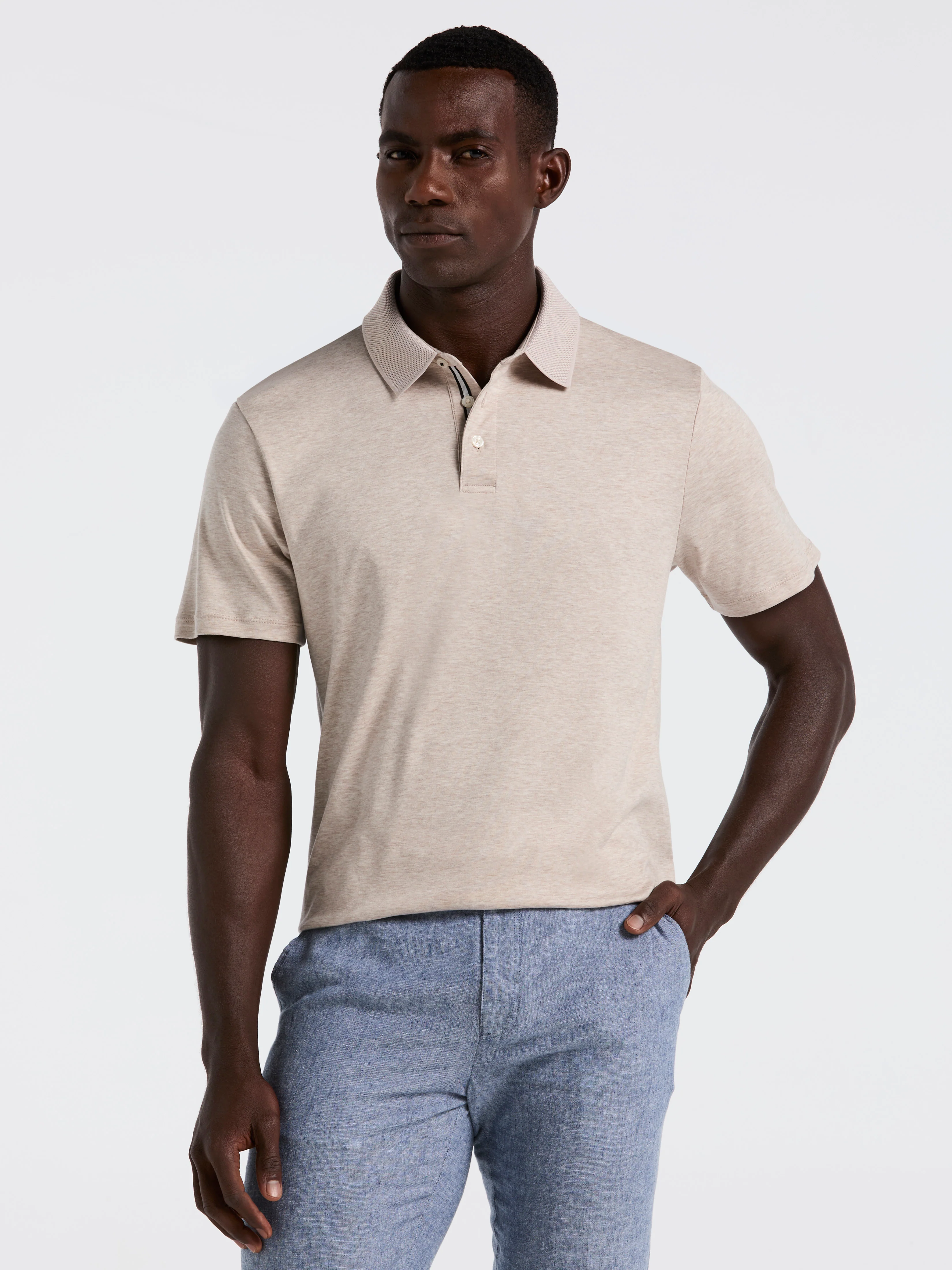 Cool Interlock Polo - Image 25