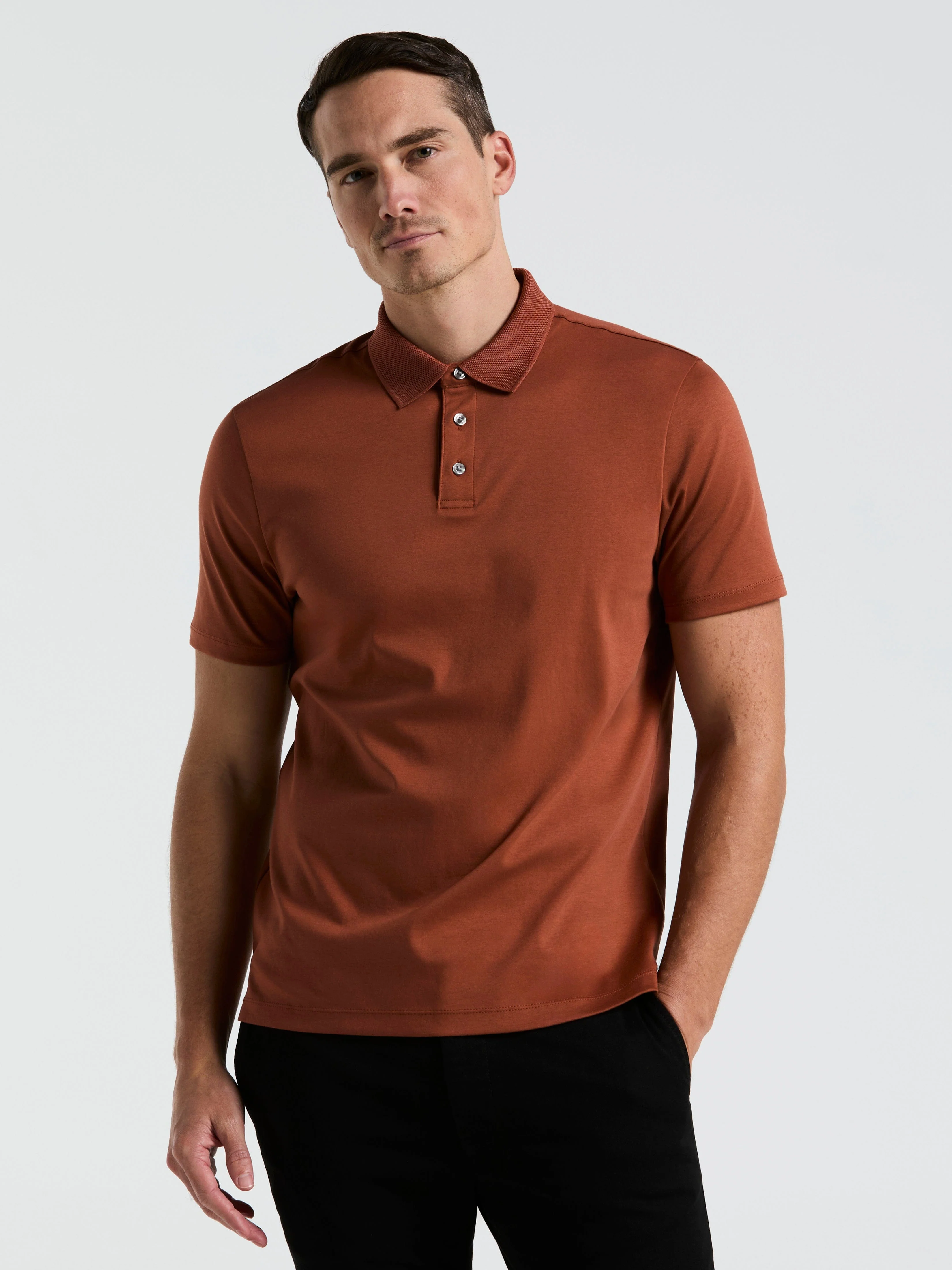 Cool Interlock Polo - Image 29