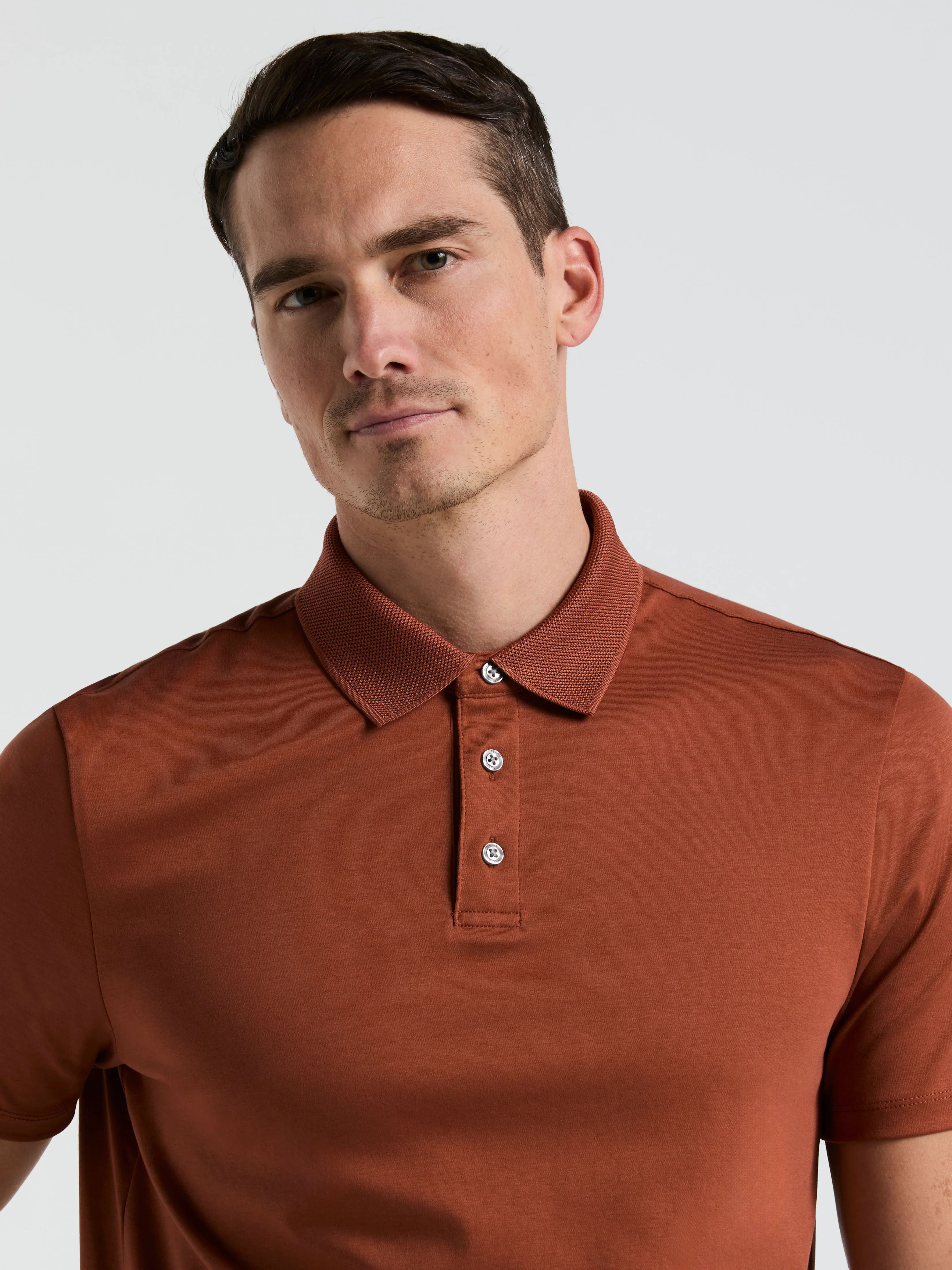 Cool Interlock Polo - Image 30