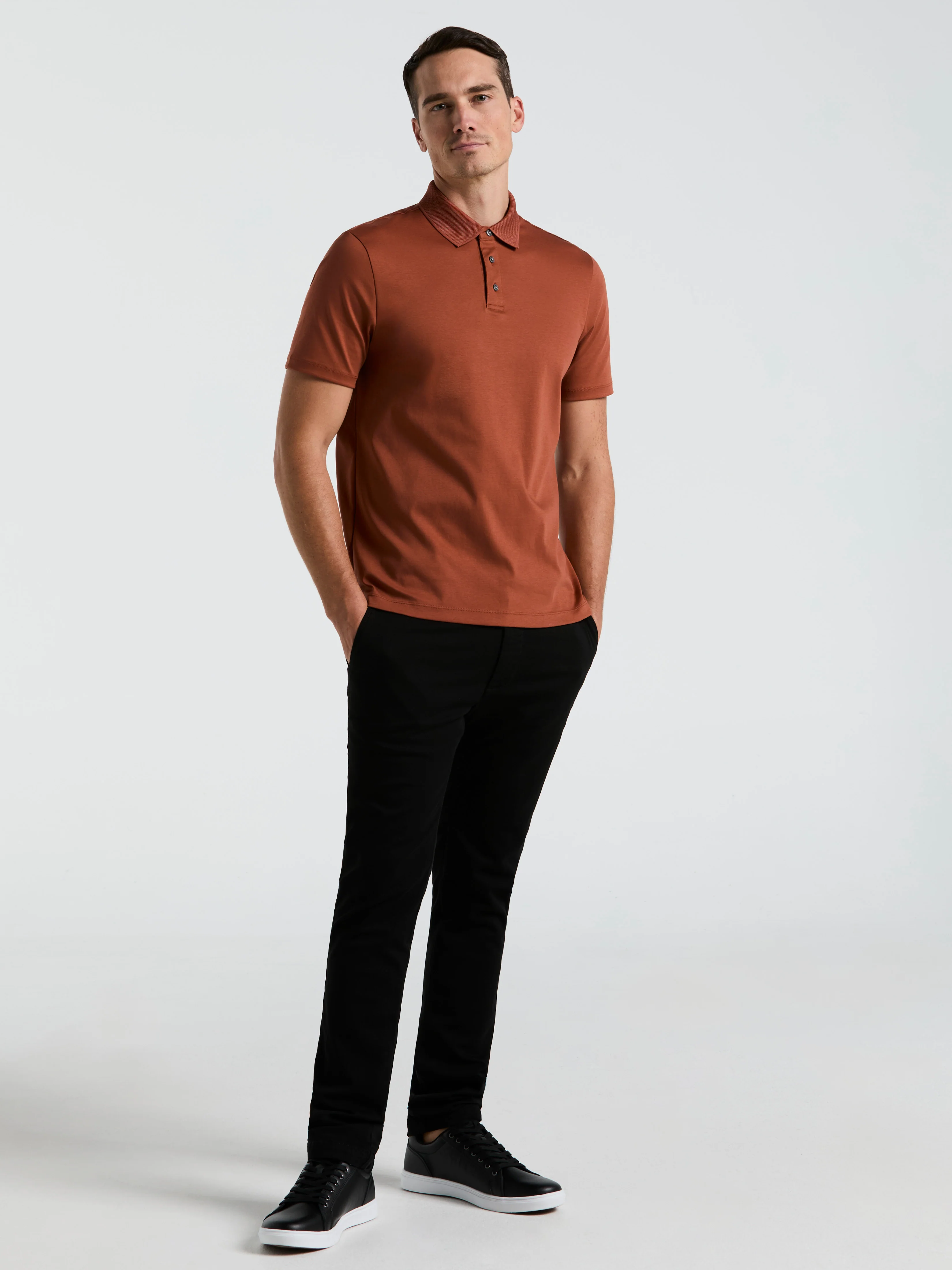 Cool Interlock Polo - Image 31
