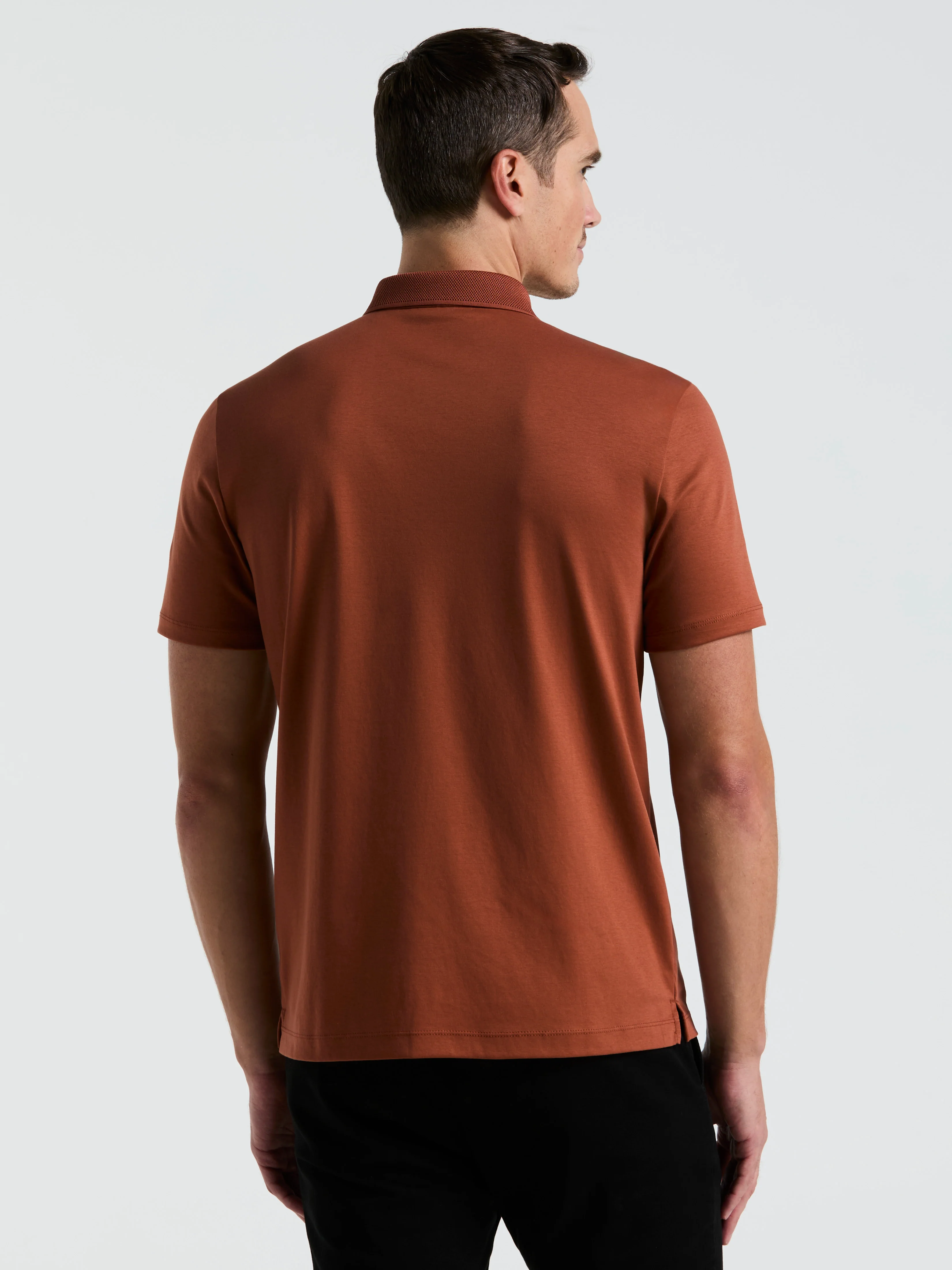 Cool Interlock Polo - Image 32