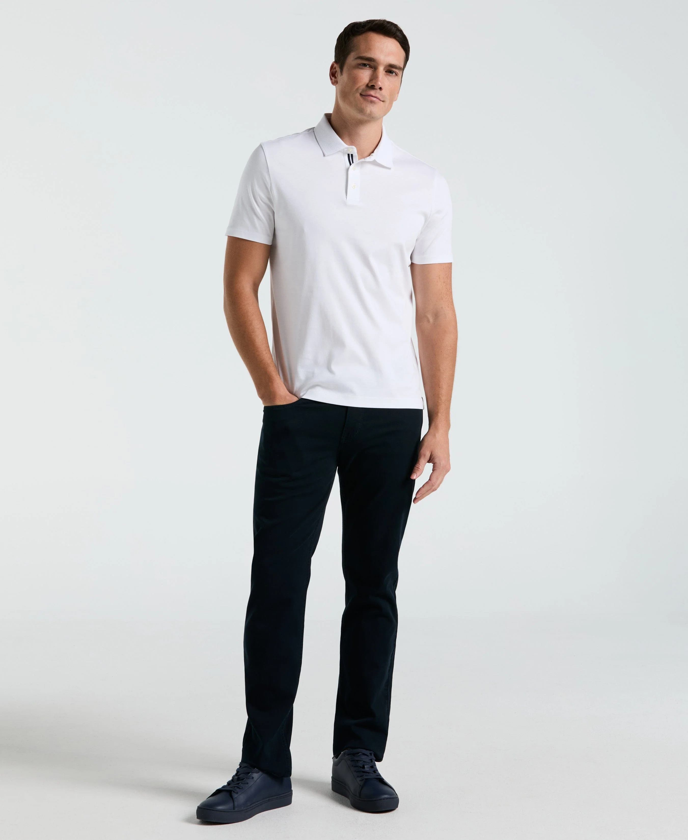 Cool Interlock Polo - Image 35