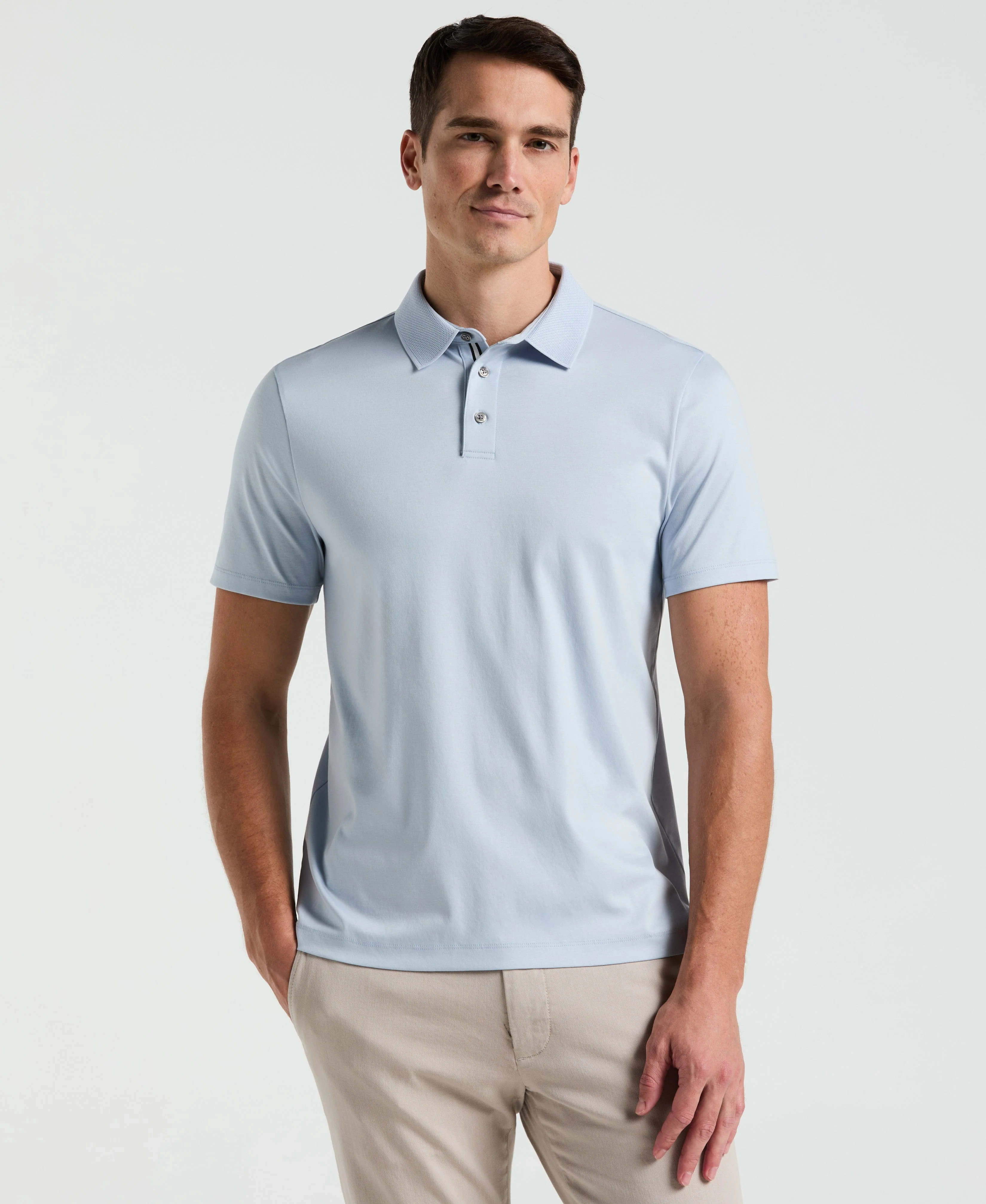 Cool Interlock Polo - Image 37