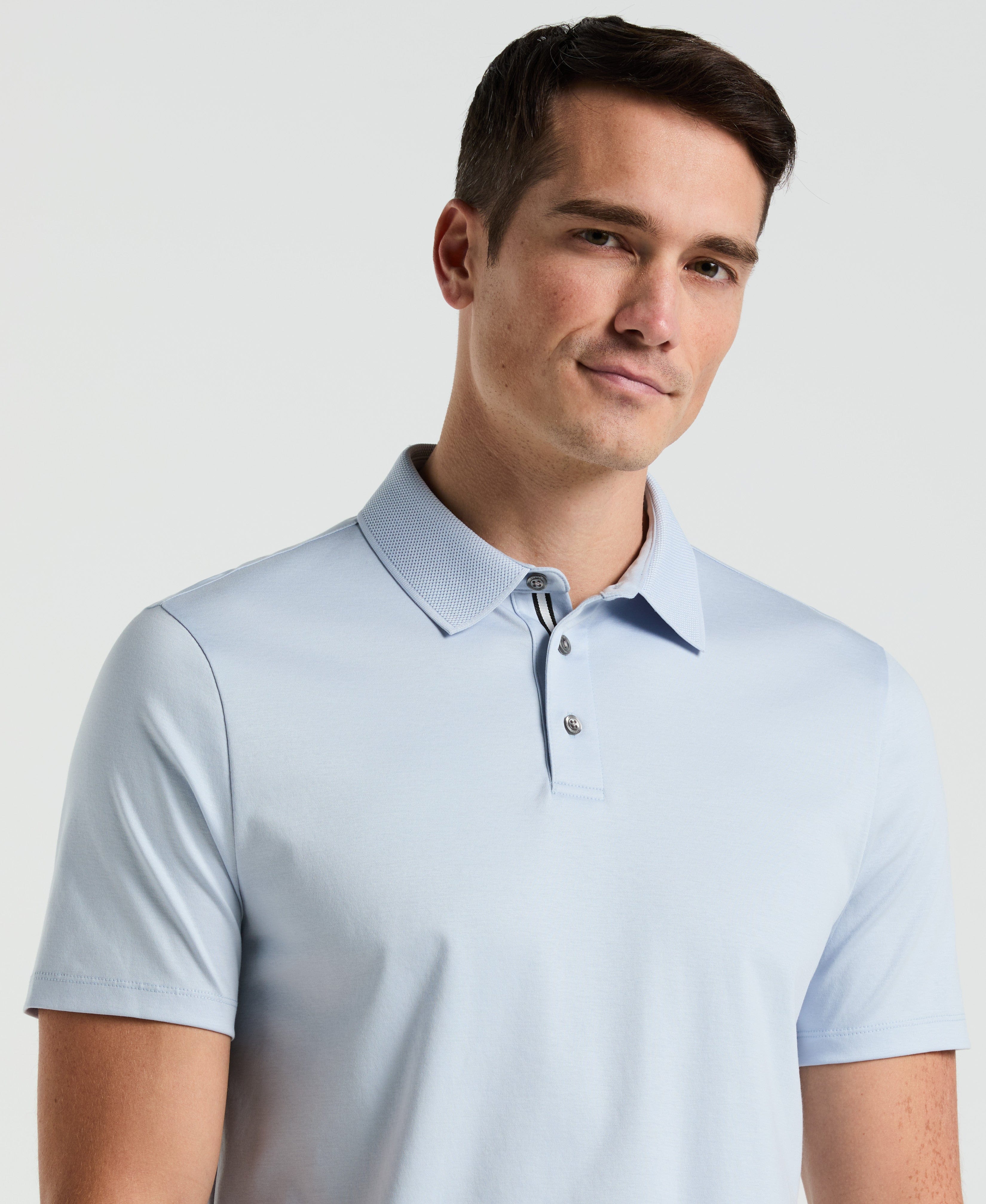 Cool Interlock Polo - Image 38