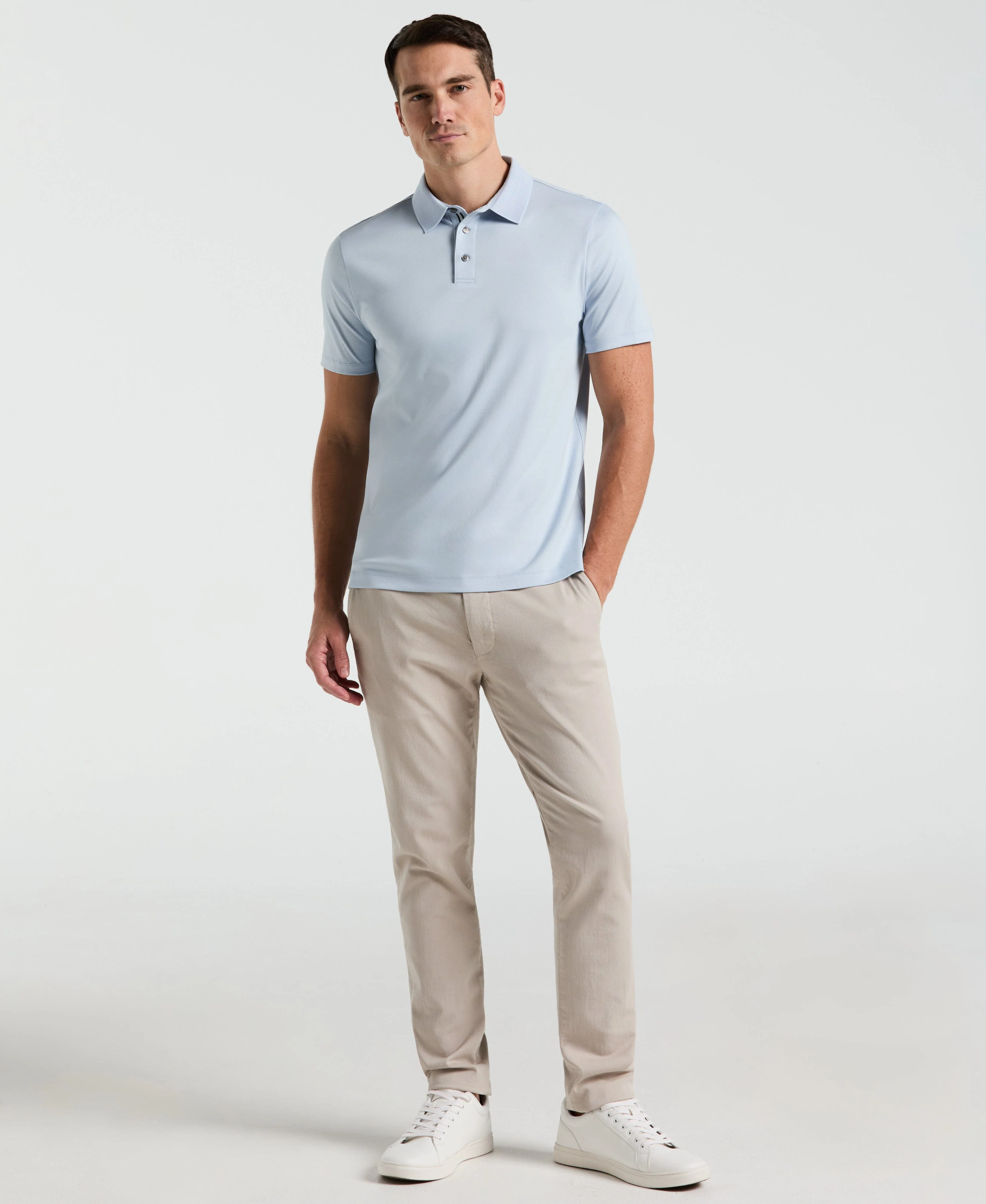 Cool Interlock Polo - Image 39