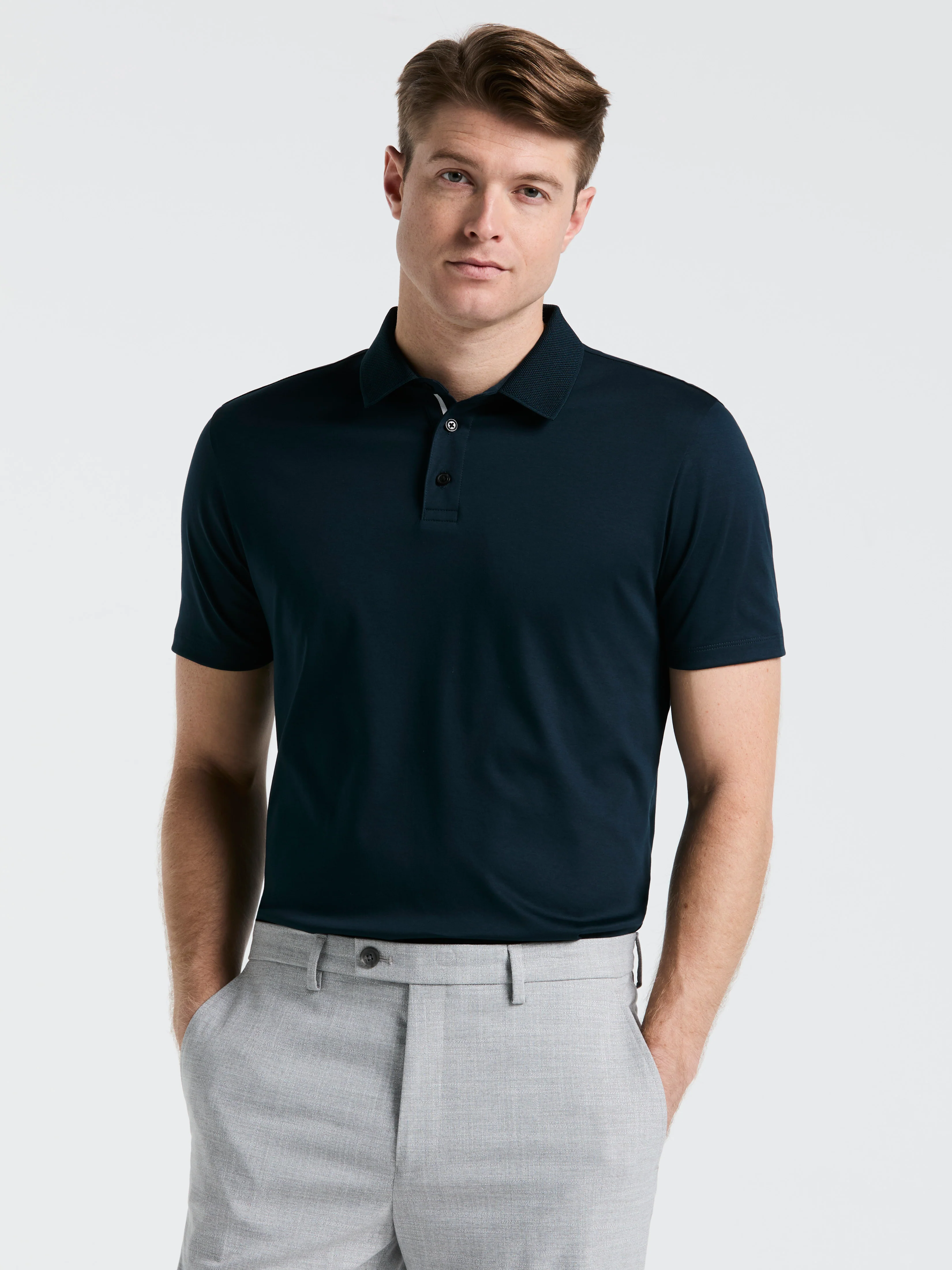 Cool Interlock Polo - Image 48